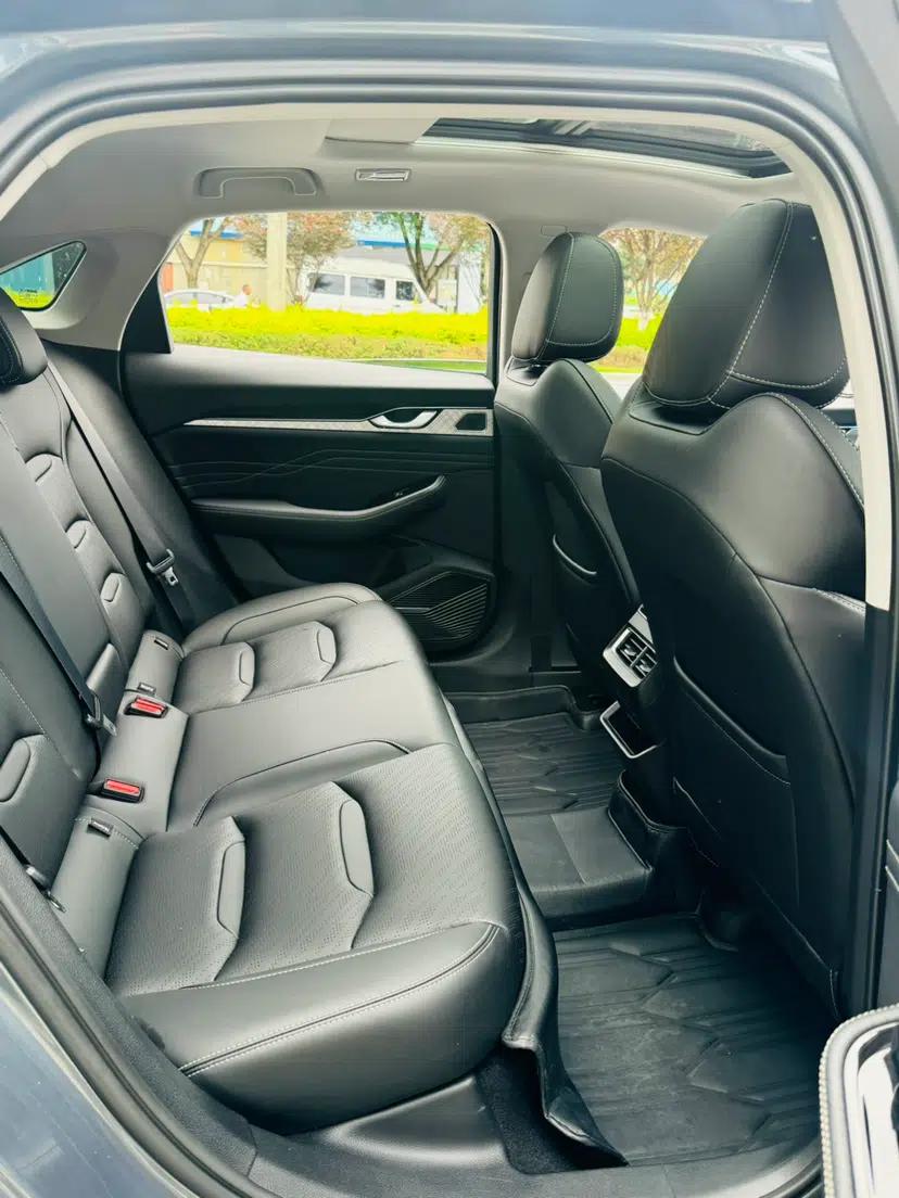 Geely Auto Preface 2023 2.0TD Luxury Version — миниатюра 26