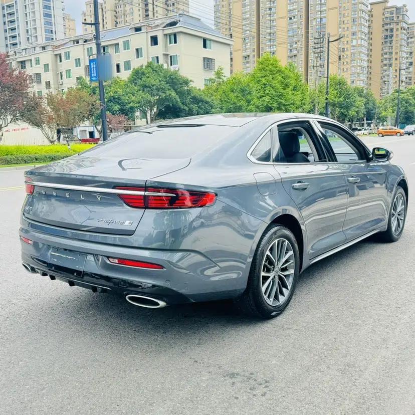Geely Auto Preface 2023 2.0TD Luxury Version — миниатюра 6