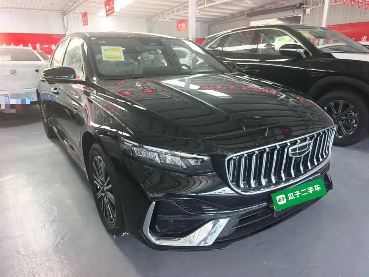 Geely Auto Preface 2026 Model Oriental Yao 1.5TD Fuyao Edition — миниатюра 3