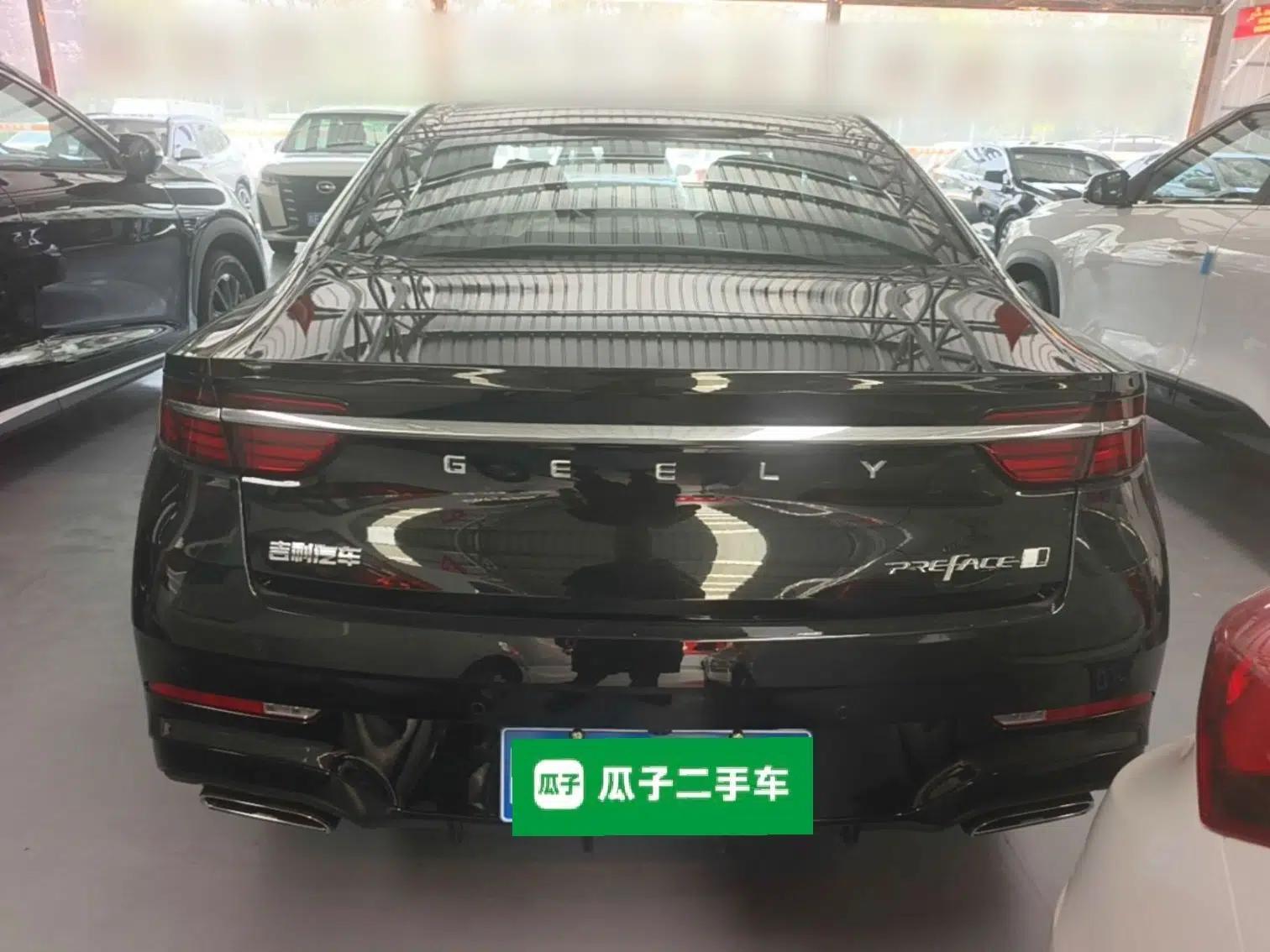 Geely Auto Preface 2026 Model Oriental Yao 1.5TD Fuyao Edition — миниатюра 5