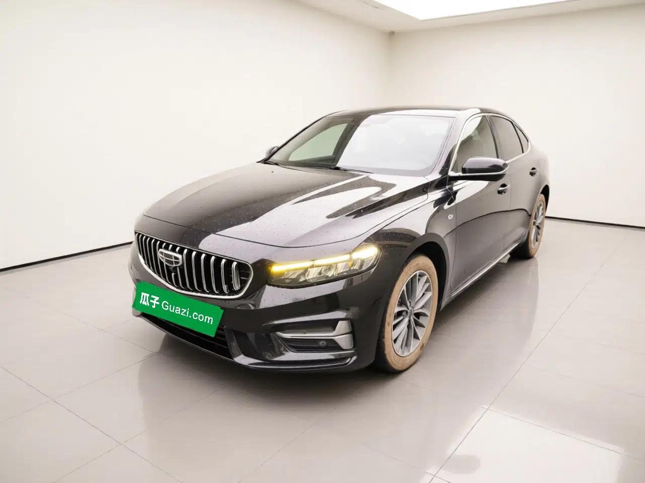 Geely Auto Preface 2023 1.5TD Fuyao Version — миниатюра 1