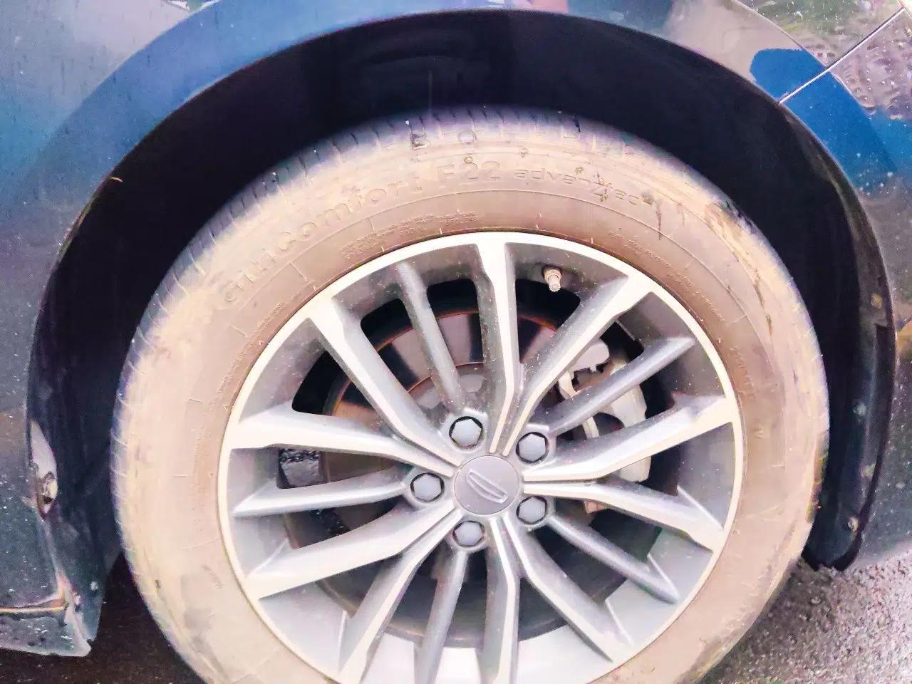 Geely Auto Preface 2023 1.5TD Fuyao Version — миниатюра 2