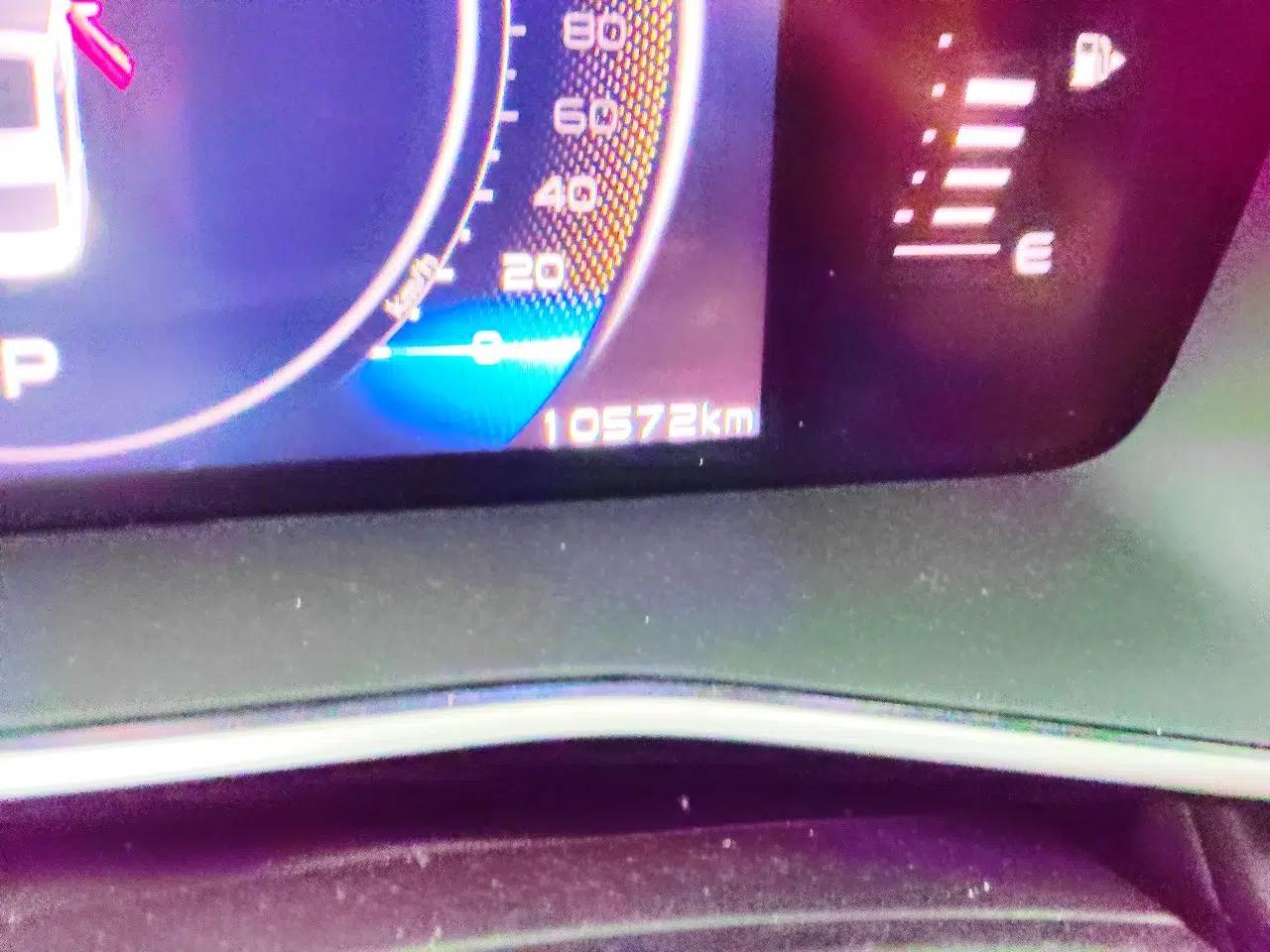 Geely Auto Preface 2023 1.5TD Fuyao Version — миниатюра 11