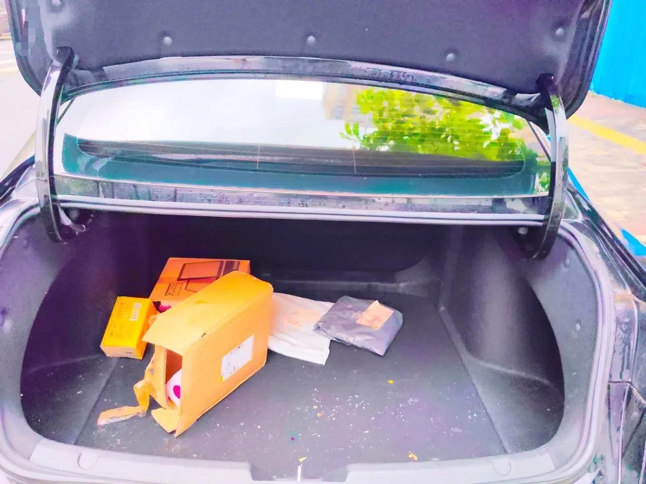 Geely Auto Preface 2023 1.5TD Fuyao Version — миниатюра 16
