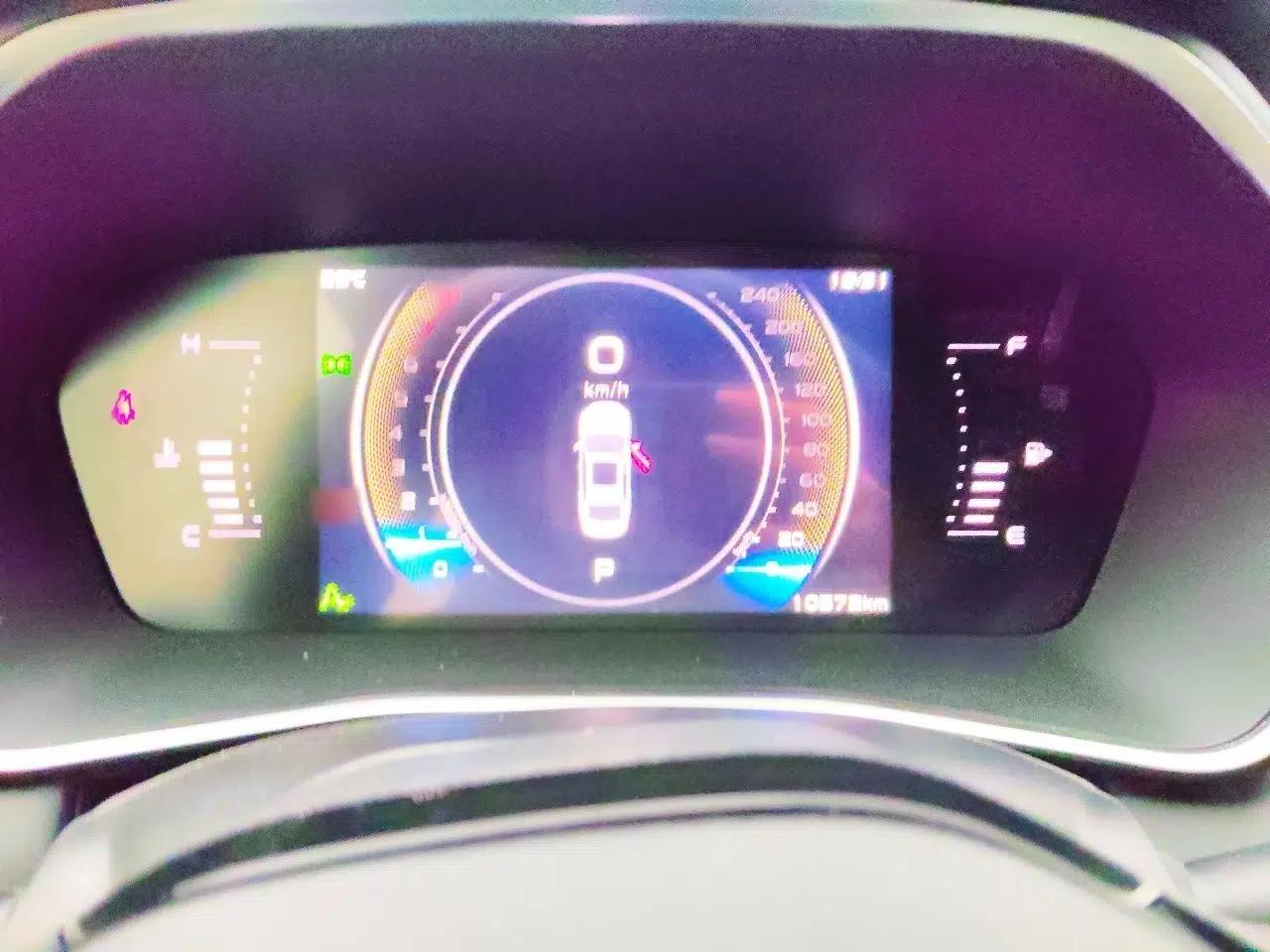 Geely Auto Preface 2023 1.5TD Fuyao Version — миниатюра 10