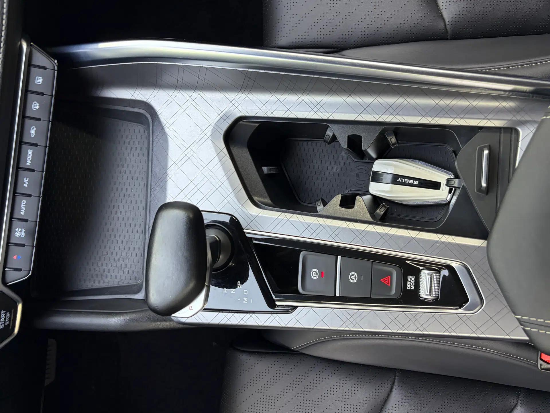 Geely Auto Preface 2021 2.0TD Luxury Version — миниатюра 20