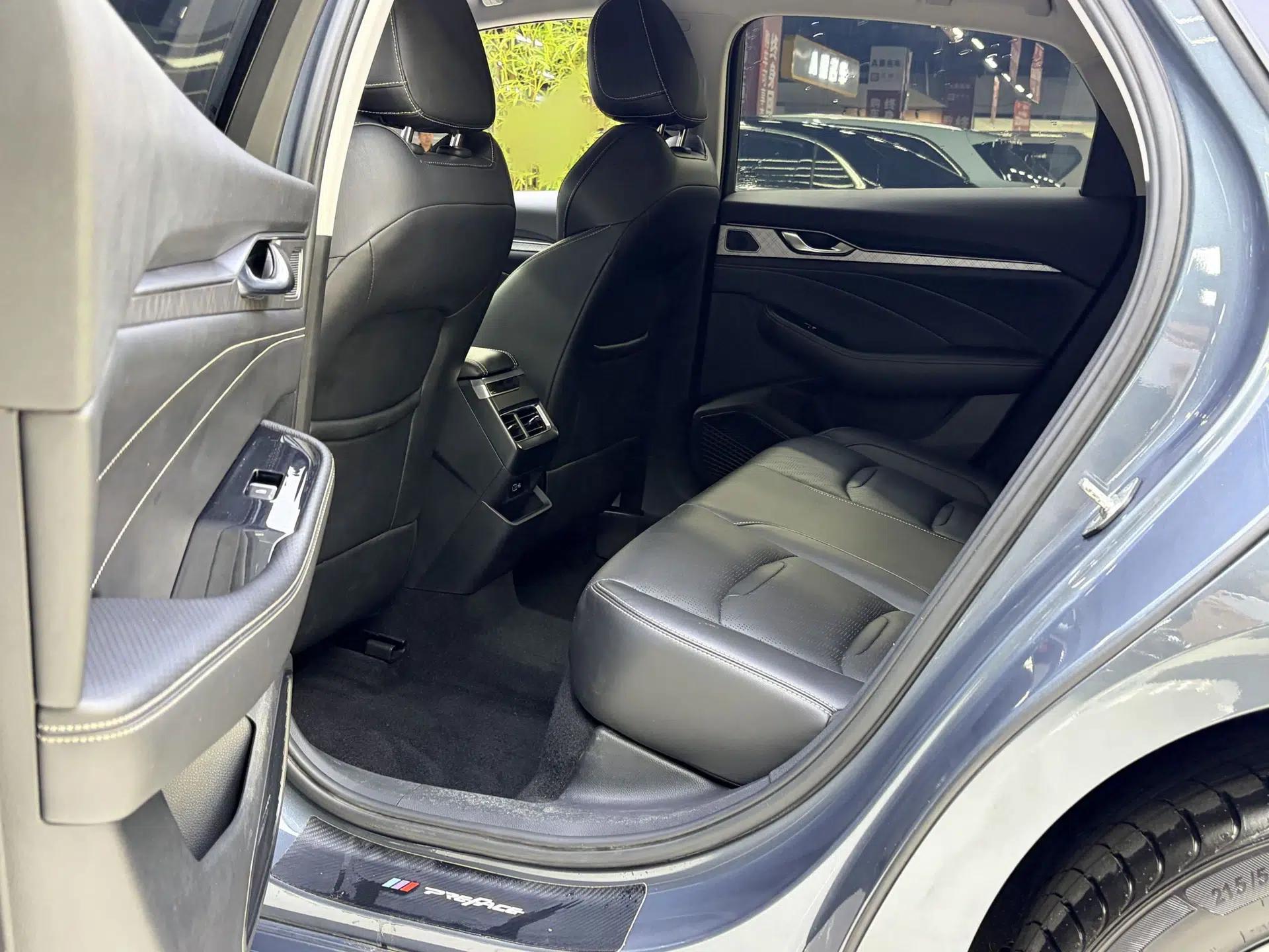 Geely Auto Preface 2021 2.0TD Luxury Version — миниатюра 21