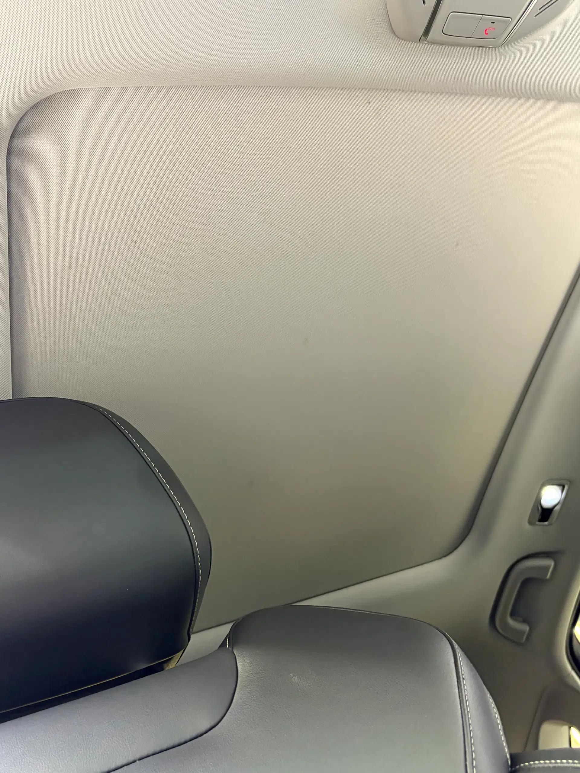 Geely Auto Preface 2021 2.0TD Luxury Version — миниатюра 22