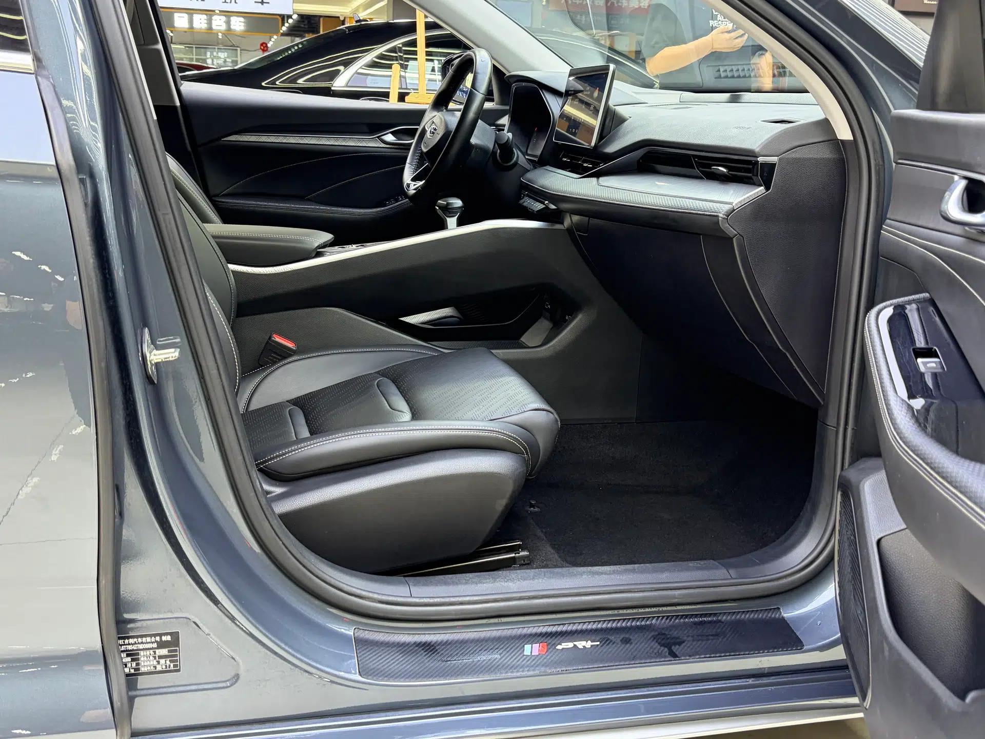 Geely Auto Preface 2021 2.0TD Luxury Version — миниатюра 24