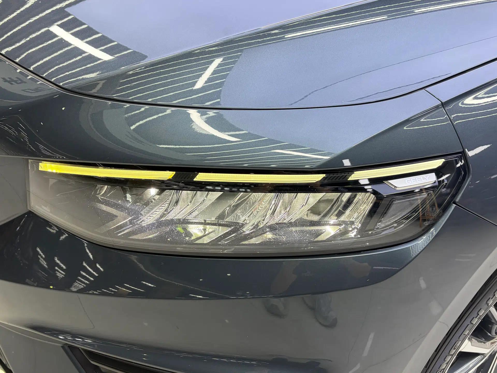 Geely Auto Preface 2021 2.0TD Luxury Version — миниатюра 5