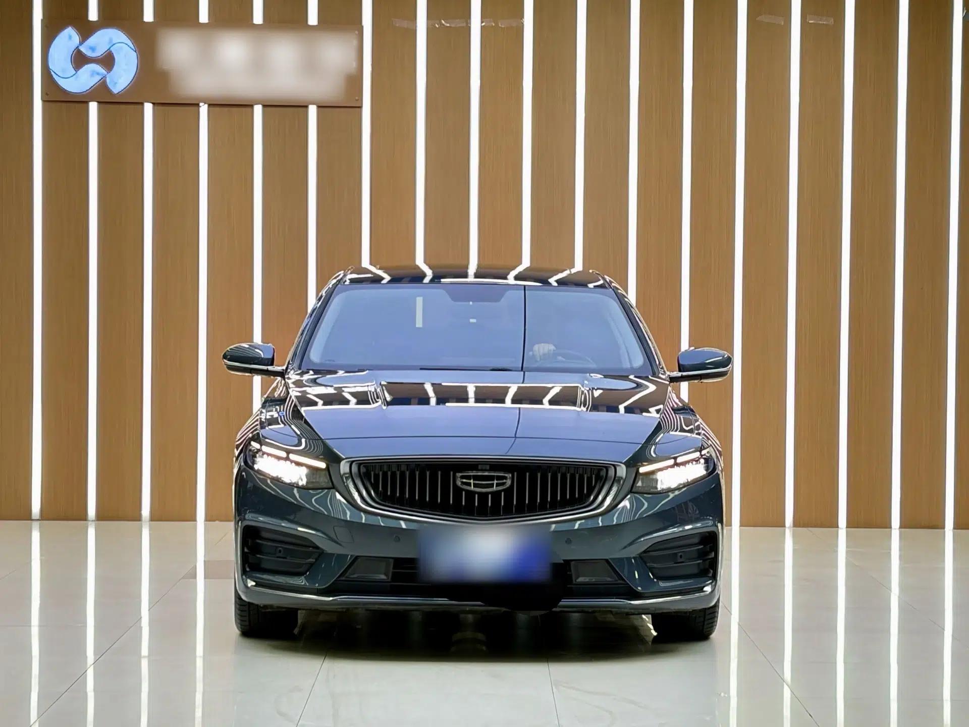 Geely Auto Preface 2021 2.0TD Luxury Version — миниатюра 6