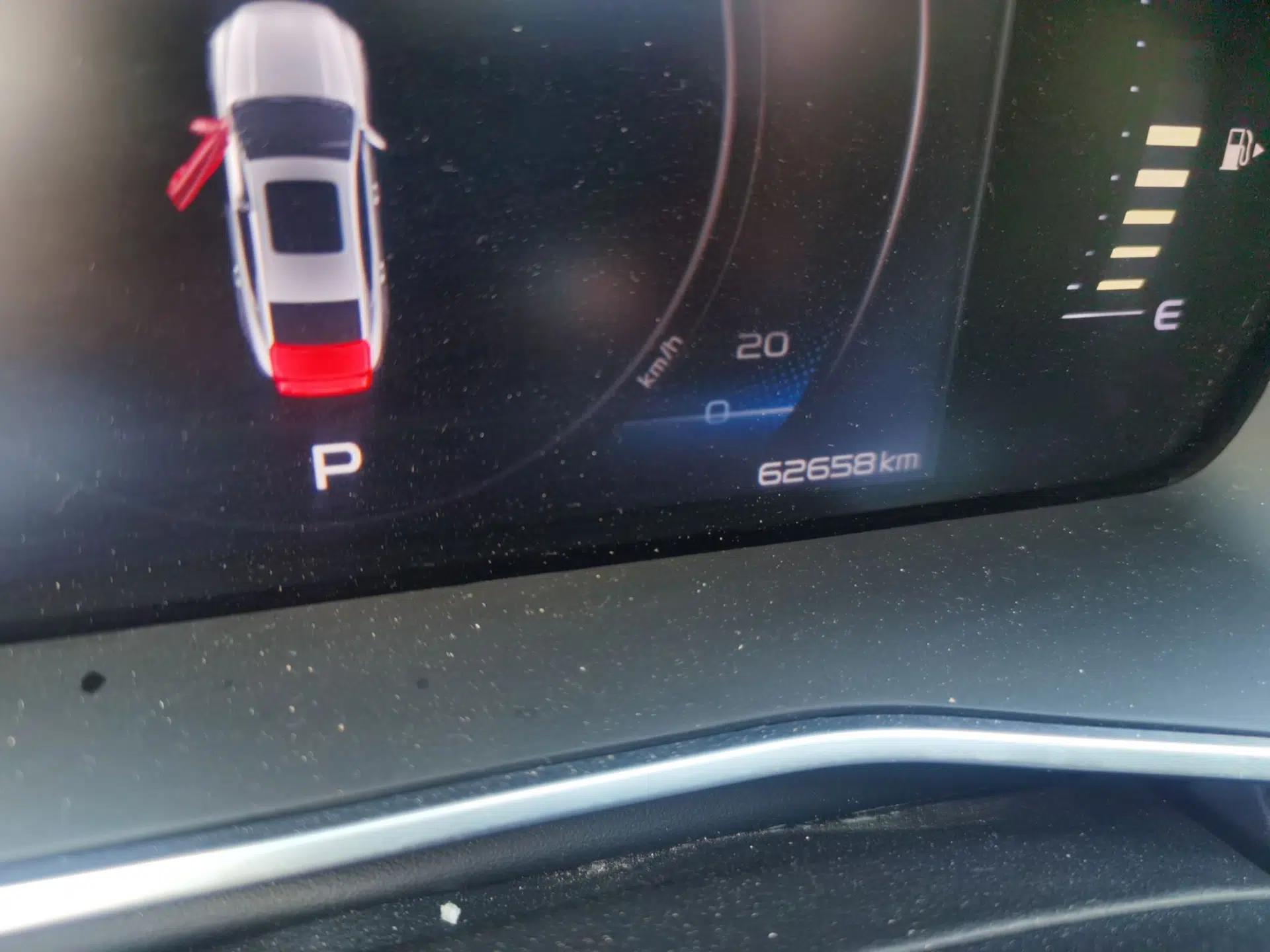 Geely Auto Preface 2021 2.0TD Luxury Version — миниатюра 12