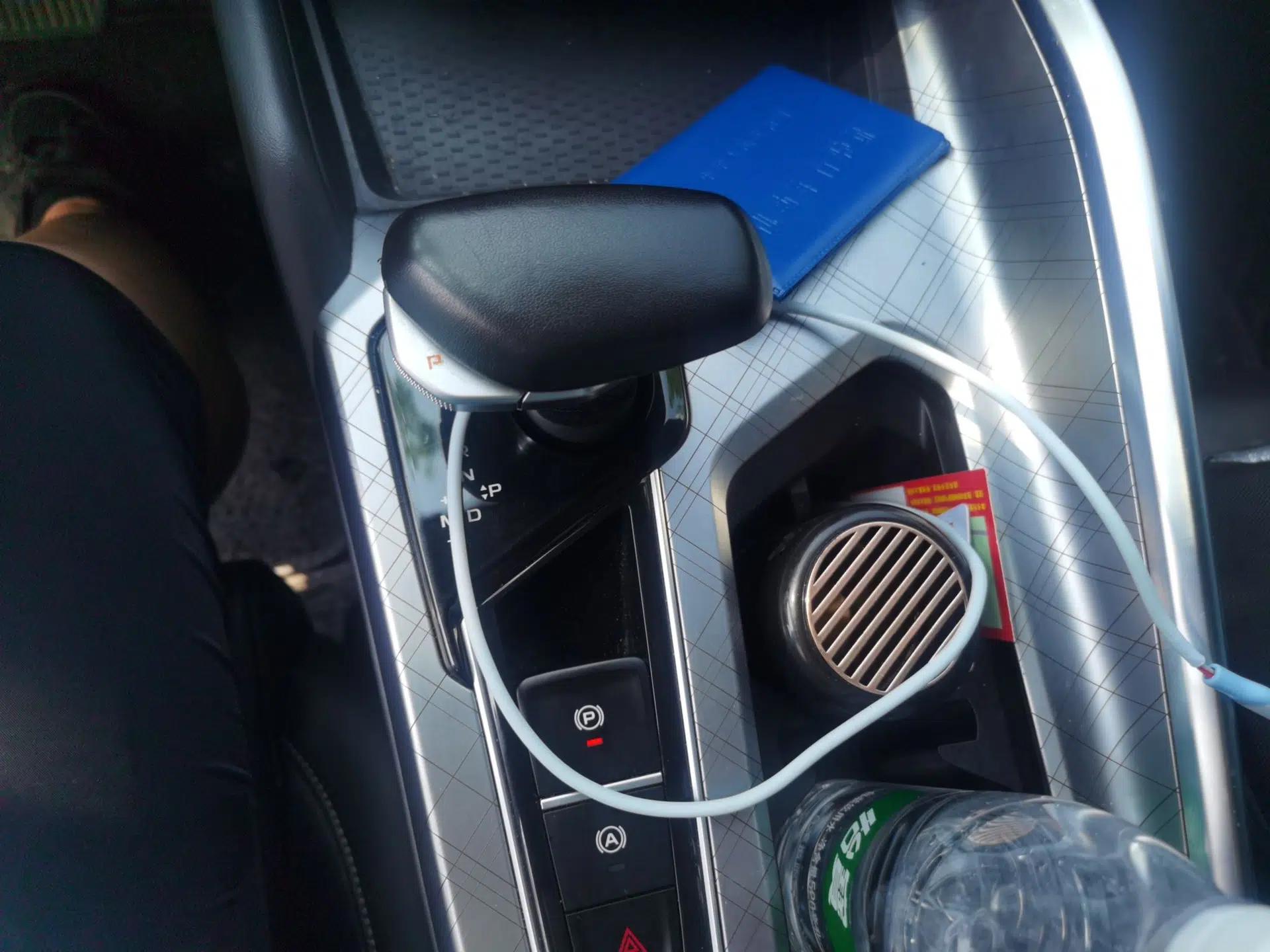 Geely Auto Preface 2021 2.0TD Luxury Version — миниатюра 14