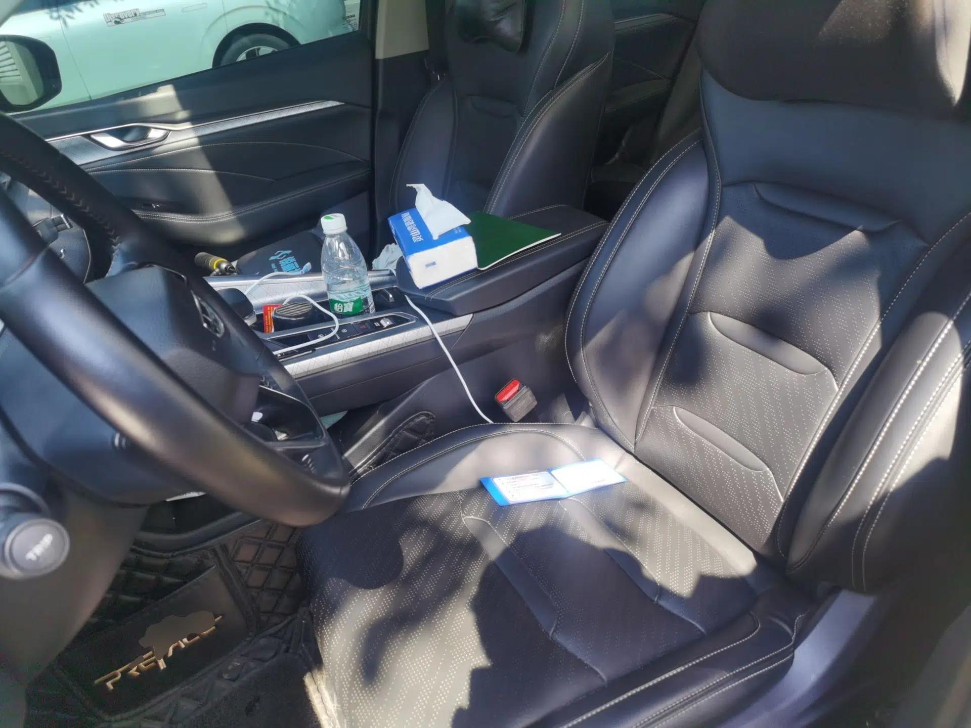 Geely Auto Preface 2021 2.0TD Luxury Version — миниатюра 15