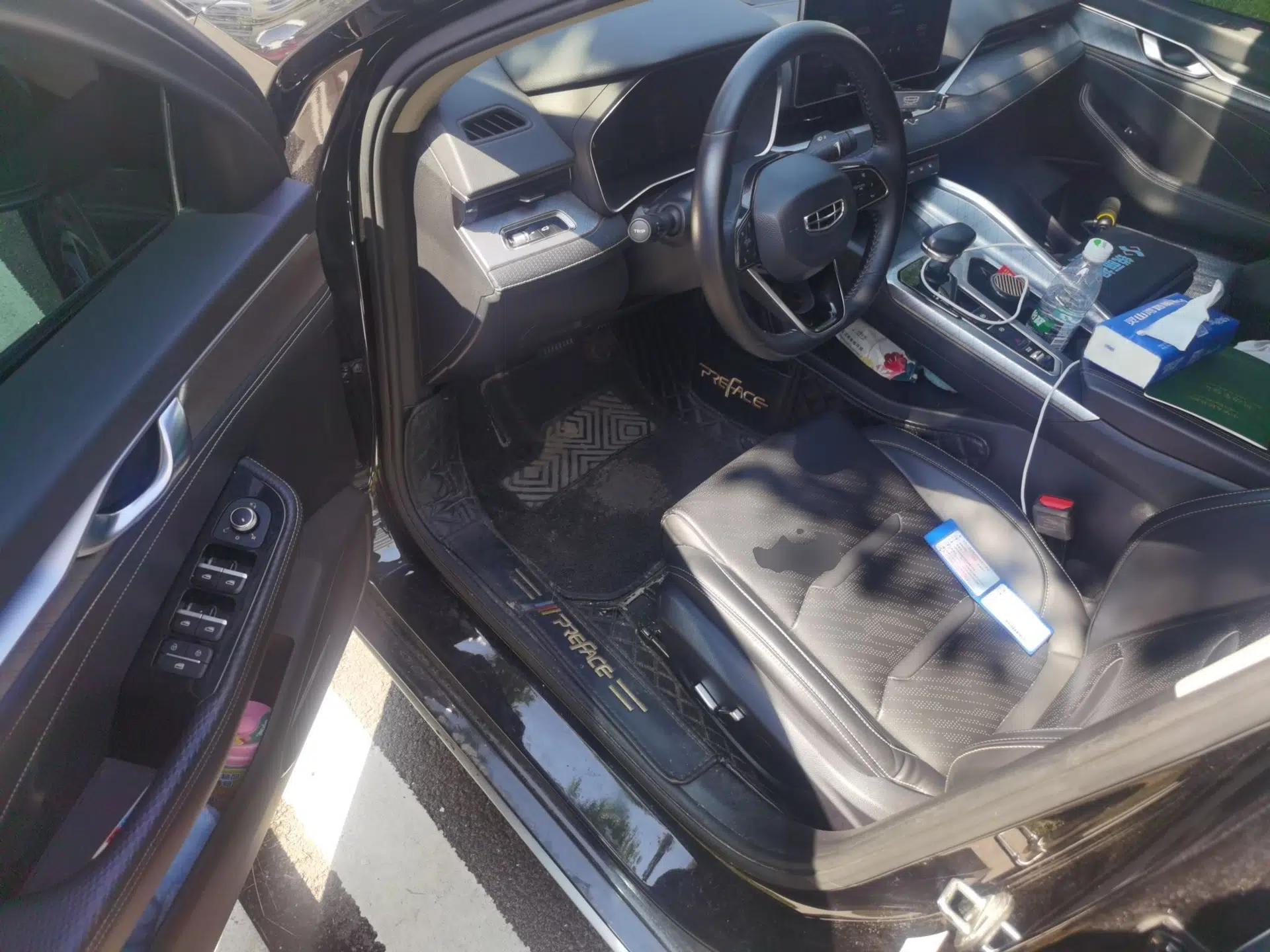 Geely Auto Preface 2021 2.0TD Luxury Version — миниатюра 16