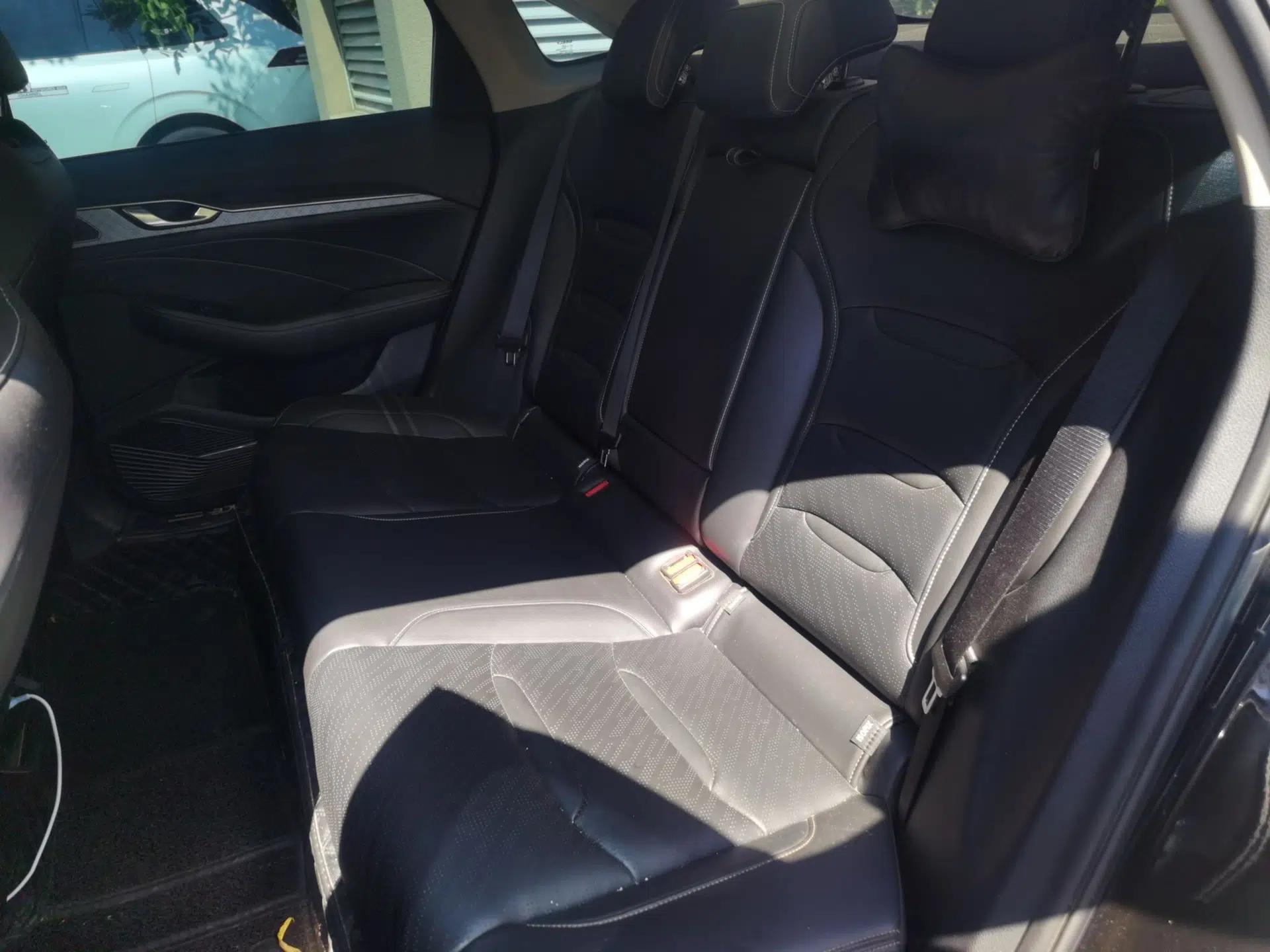 Geely Auto Preface 2021 2.0TD Luxury Version — миниатюра 17