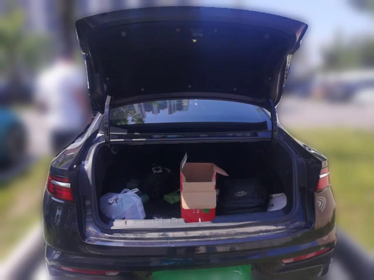 Geely Auto Preface 2021 2.0TD Luxury Version — миниатюра 19