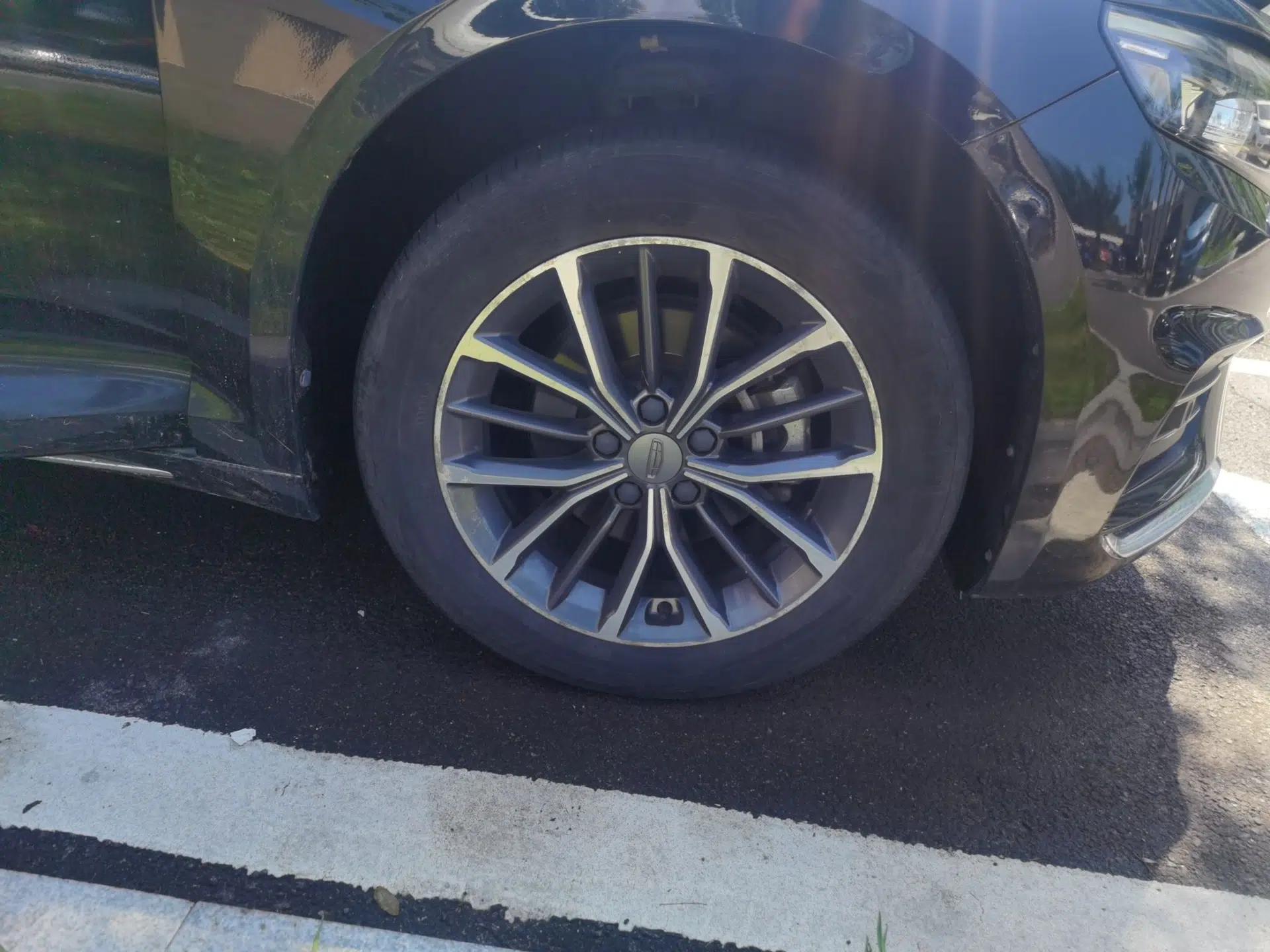 Geely Auto Preface 2021 2.0TD Luxury Version — миниатюра 8