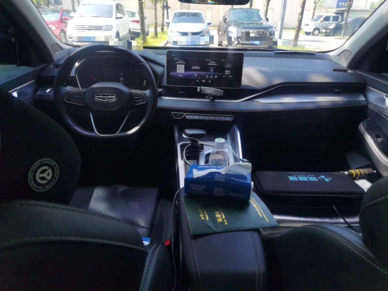 Geely Auto Preface 2021 2.0TD Luxury Version — миниатюра 9