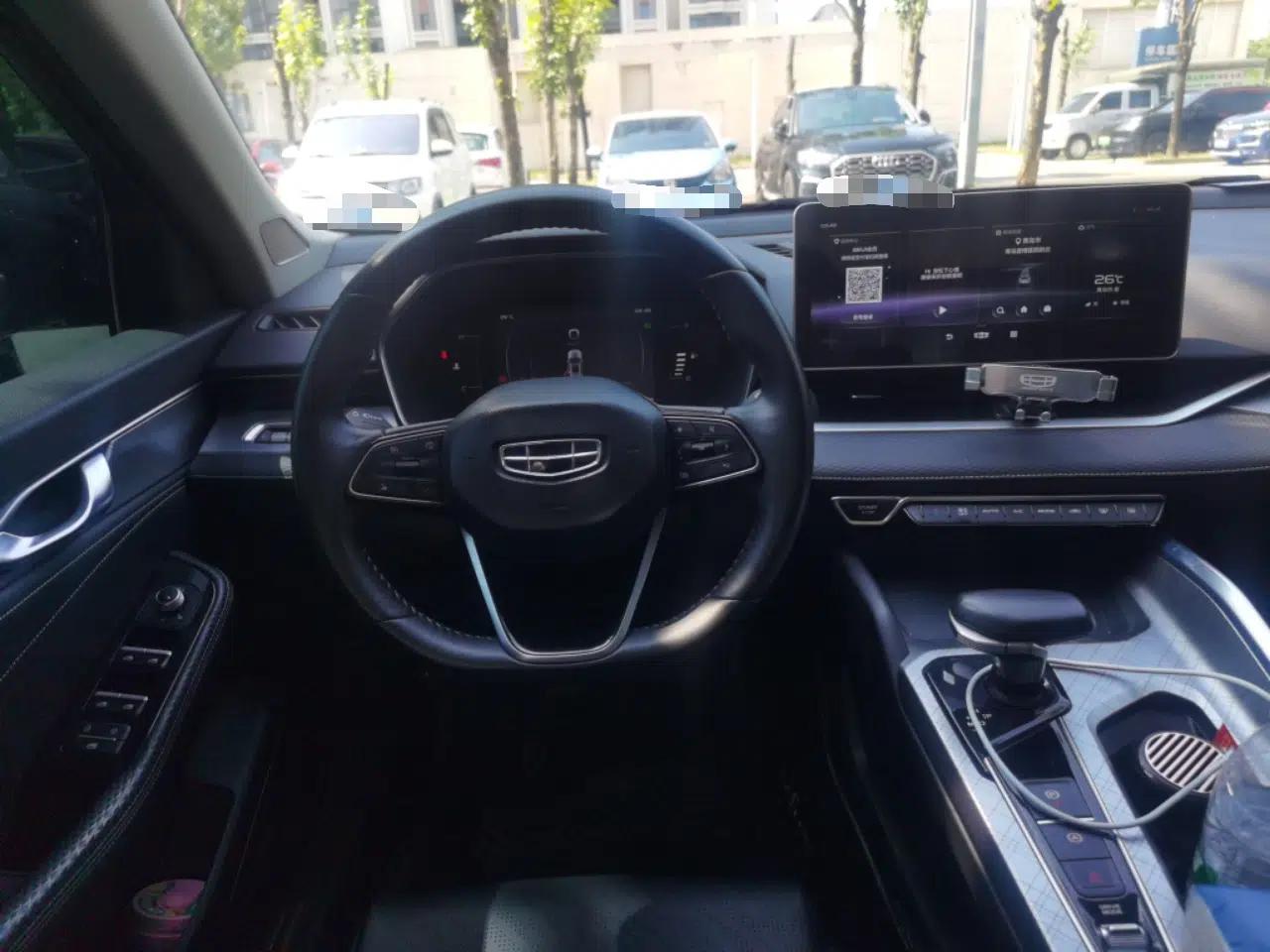 Geely Auto Preface 2021 2.0TD Luxury Version — миниатюра 10