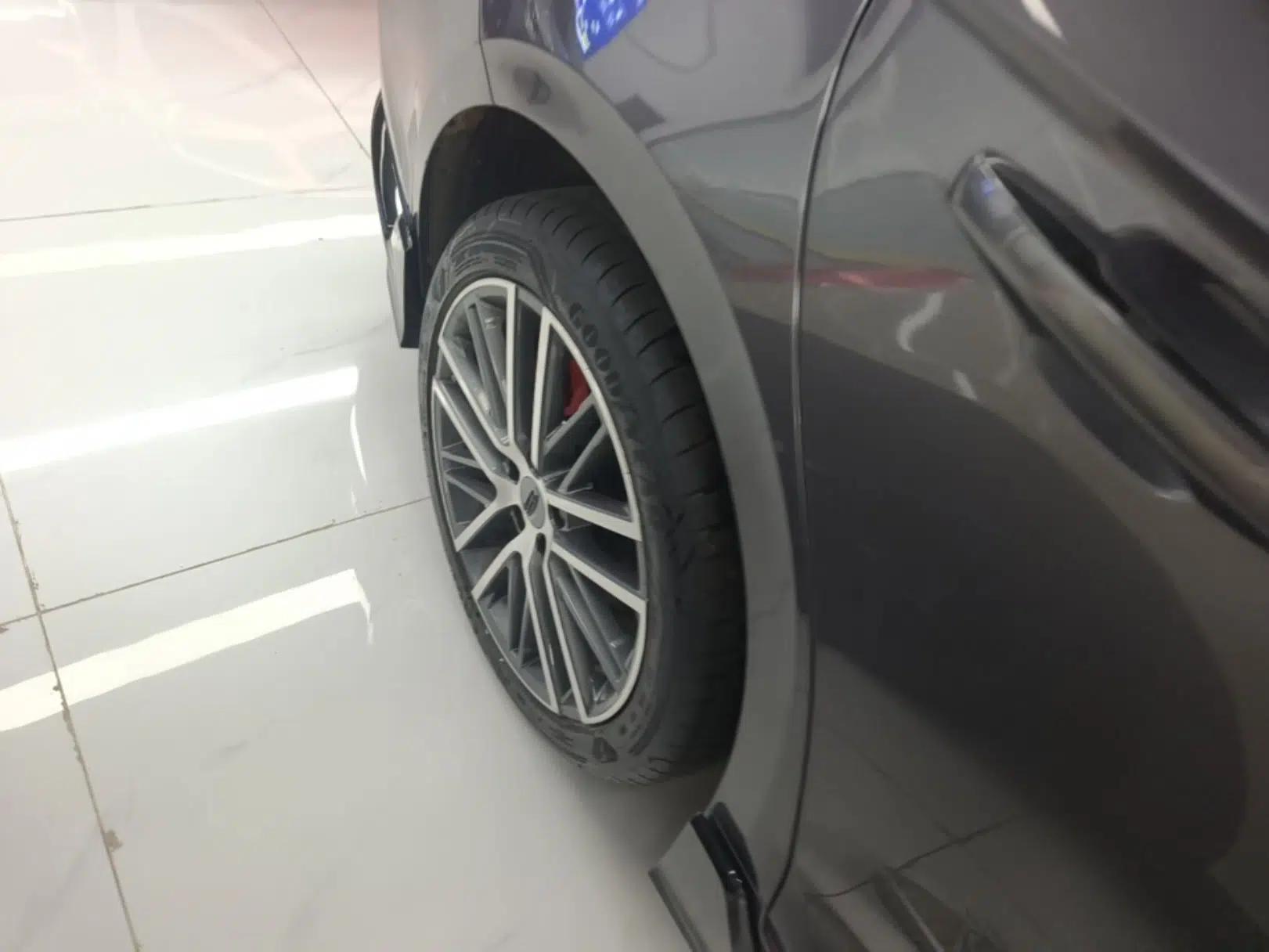 Geely Auto Preface 2024 2.0TD Qingyun Edition — миниатюра 11