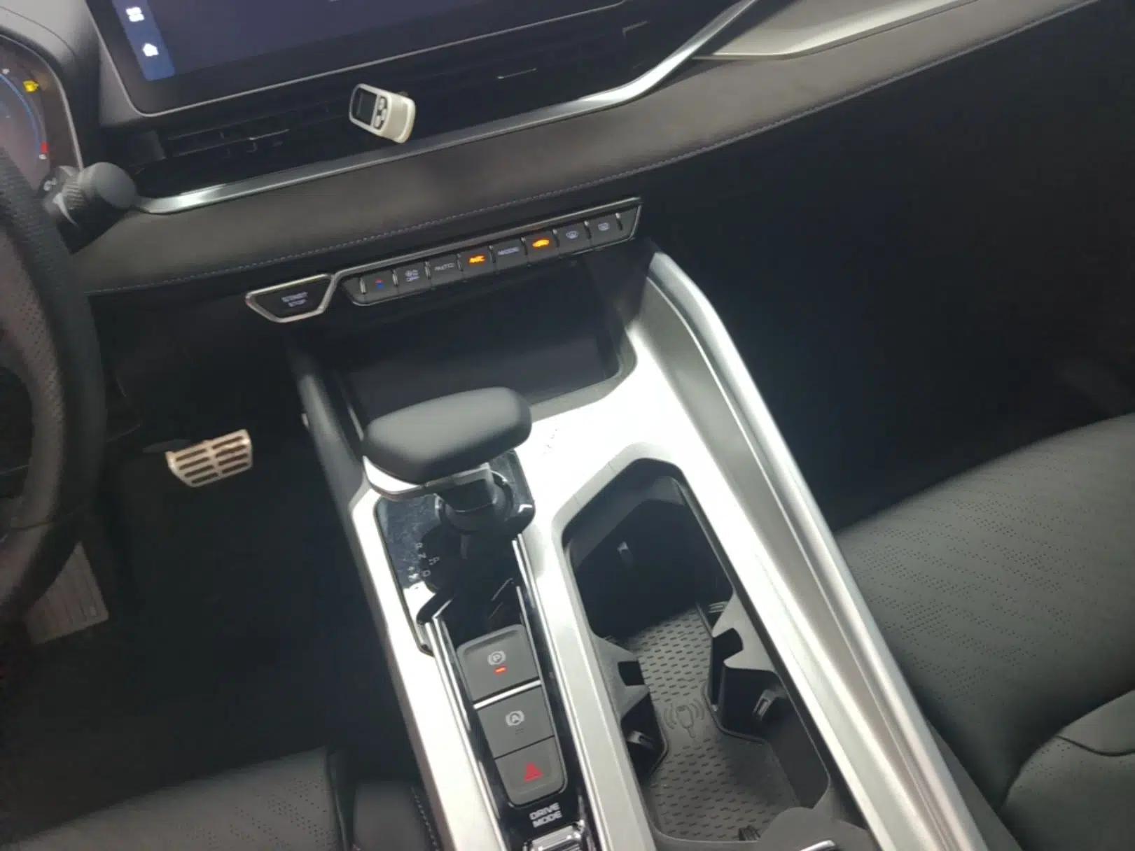 Geely Auto Preface 2024 2.0TD Qingyun Edition — миниатюра 16