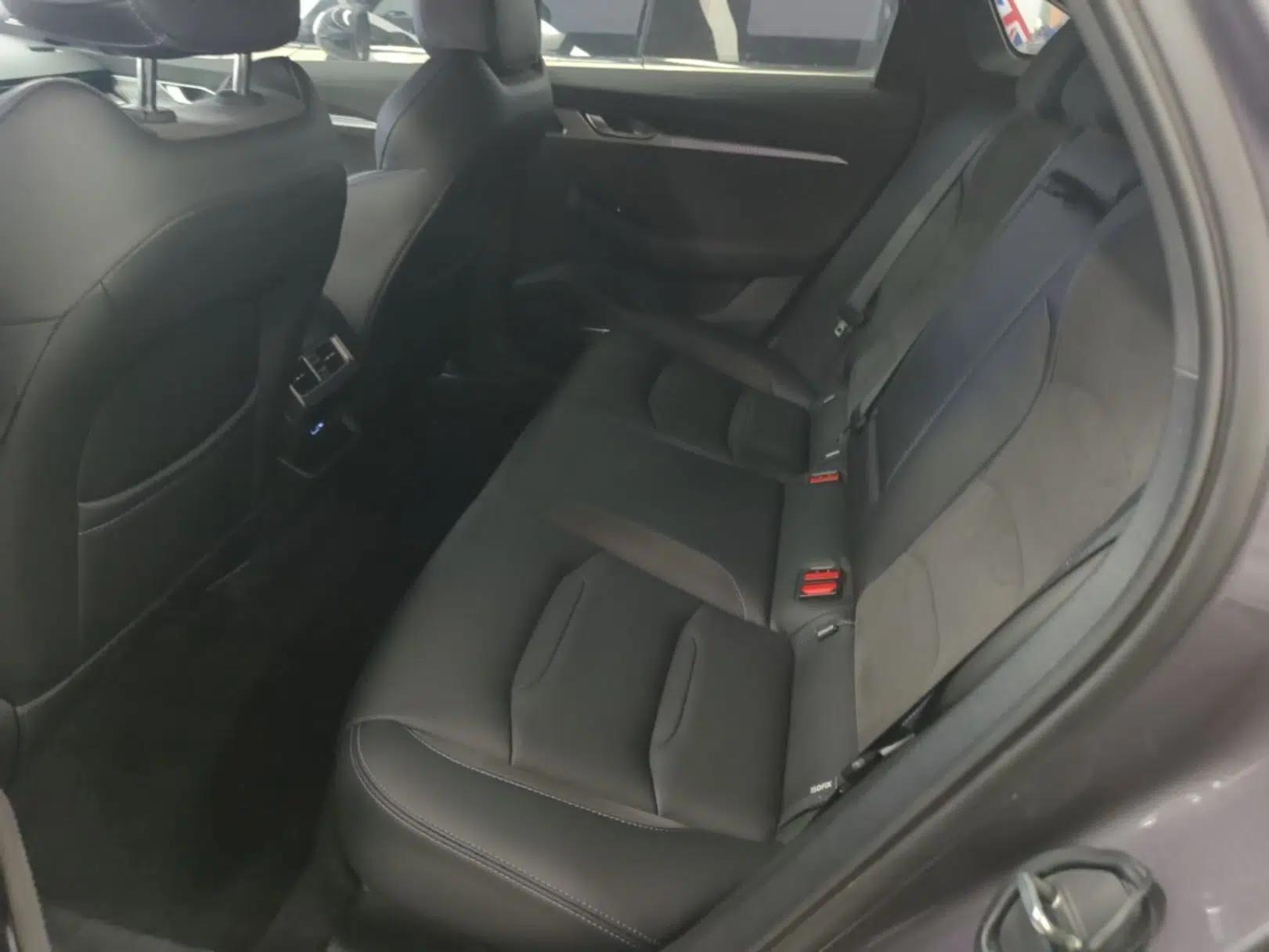 Geely Auto Preface 2024 2.0TD Qingyun Edition — миниатюра 20