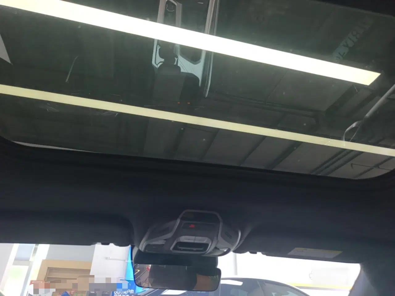 Geely Auto Preface 2024 2.0TD Qingyun Edition — миниатюра 21