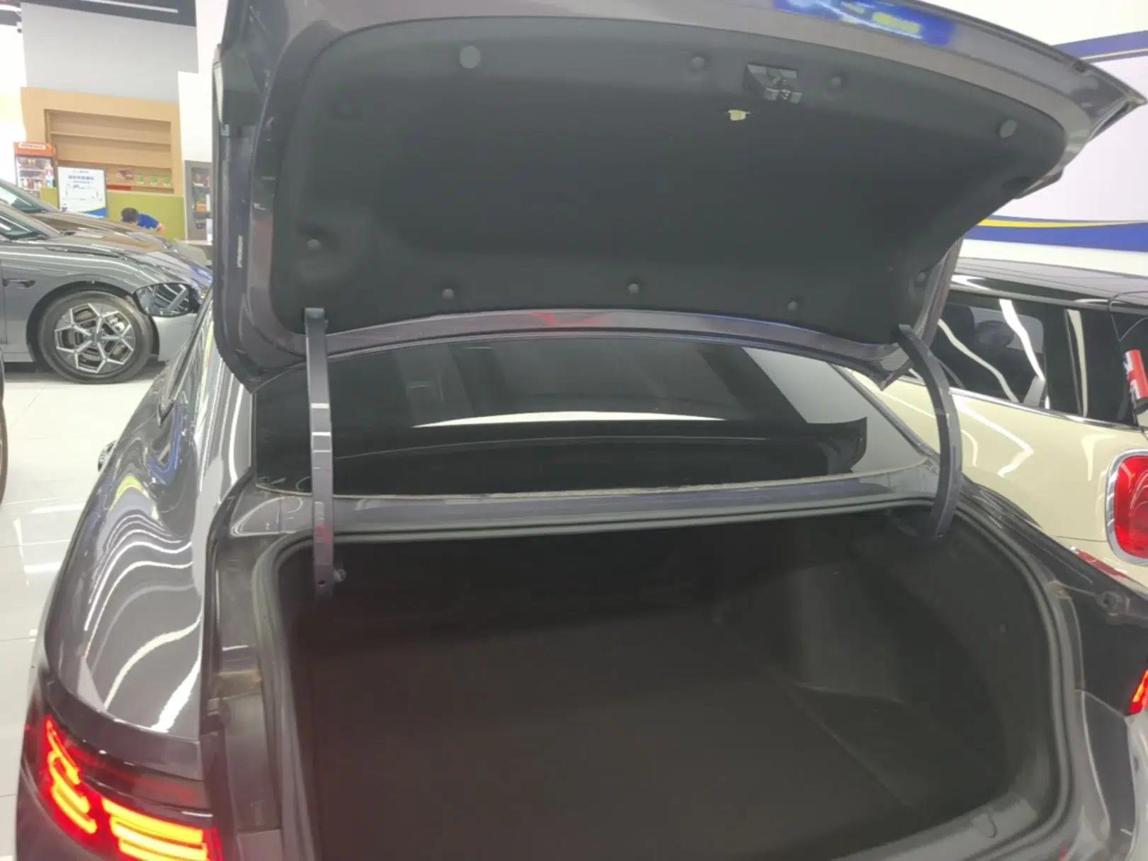 Geely Auto Preface 2024 2.0TD Qingyun Edition — миниатюра 22