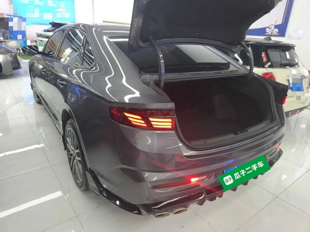 Geely Auto Preface 2024 2.0TD Qingyun Edition — миниатюра 4