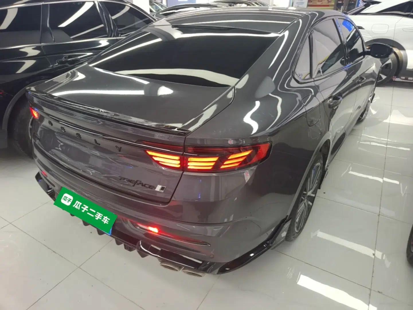 Geely Auto Preface 2024 2.0TD Qingyun Edition — миниатюра 6