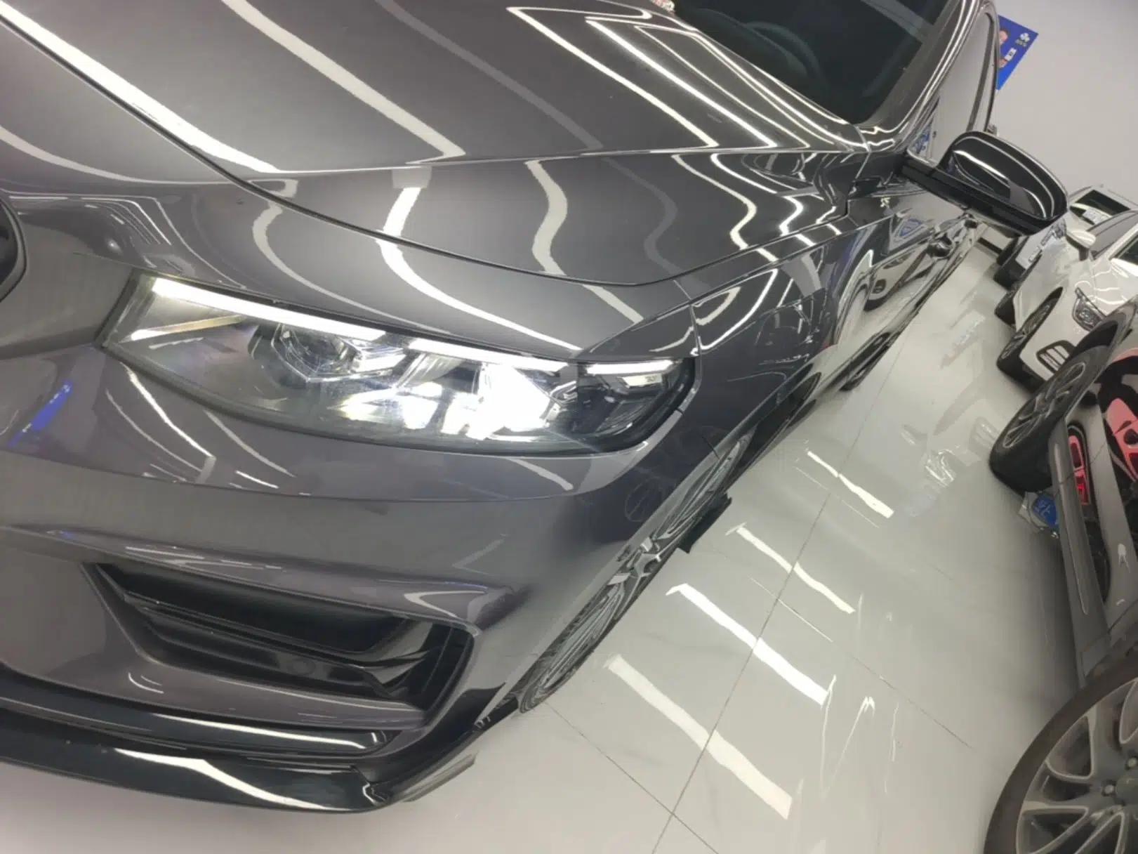 Geely Auto Preface 2024 2.0TD Qingyun Edition — миниатюра 8