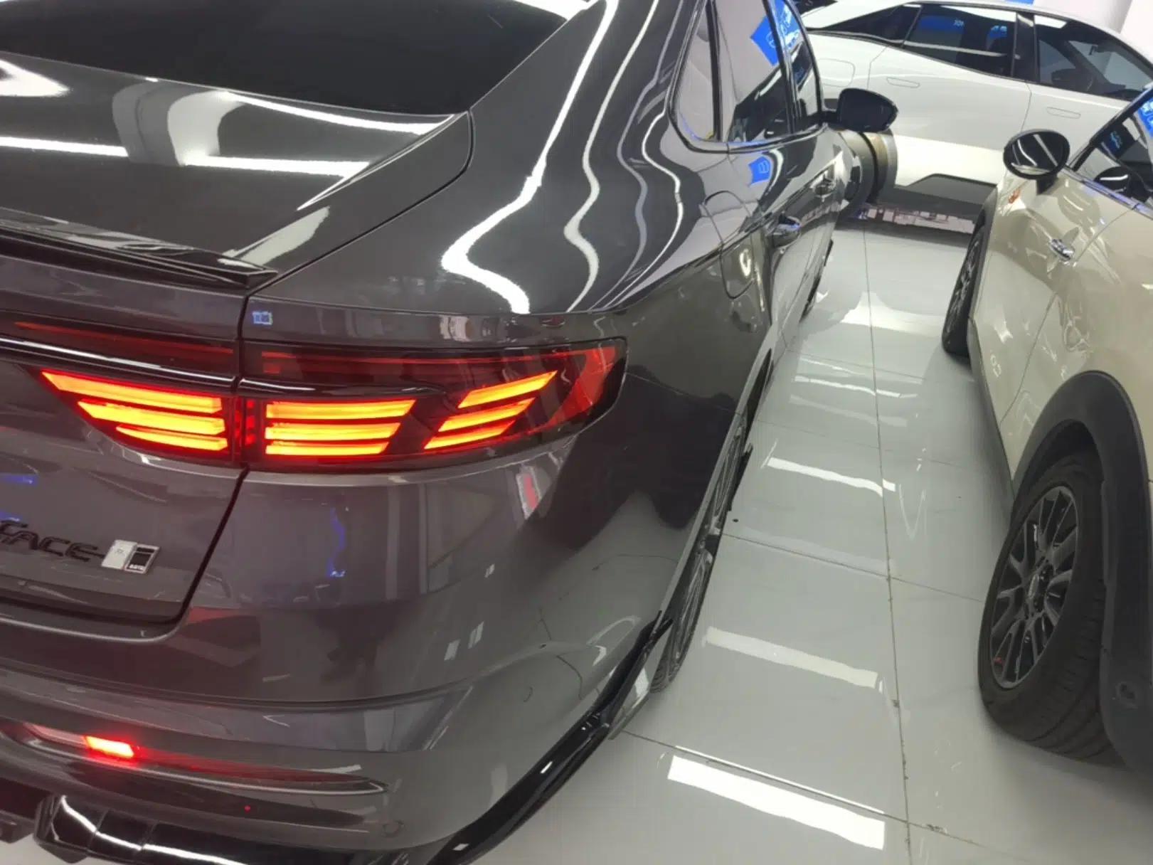 Geely Auto Preface 2024 2.0TD Qingyun Edition — миниатюра 9