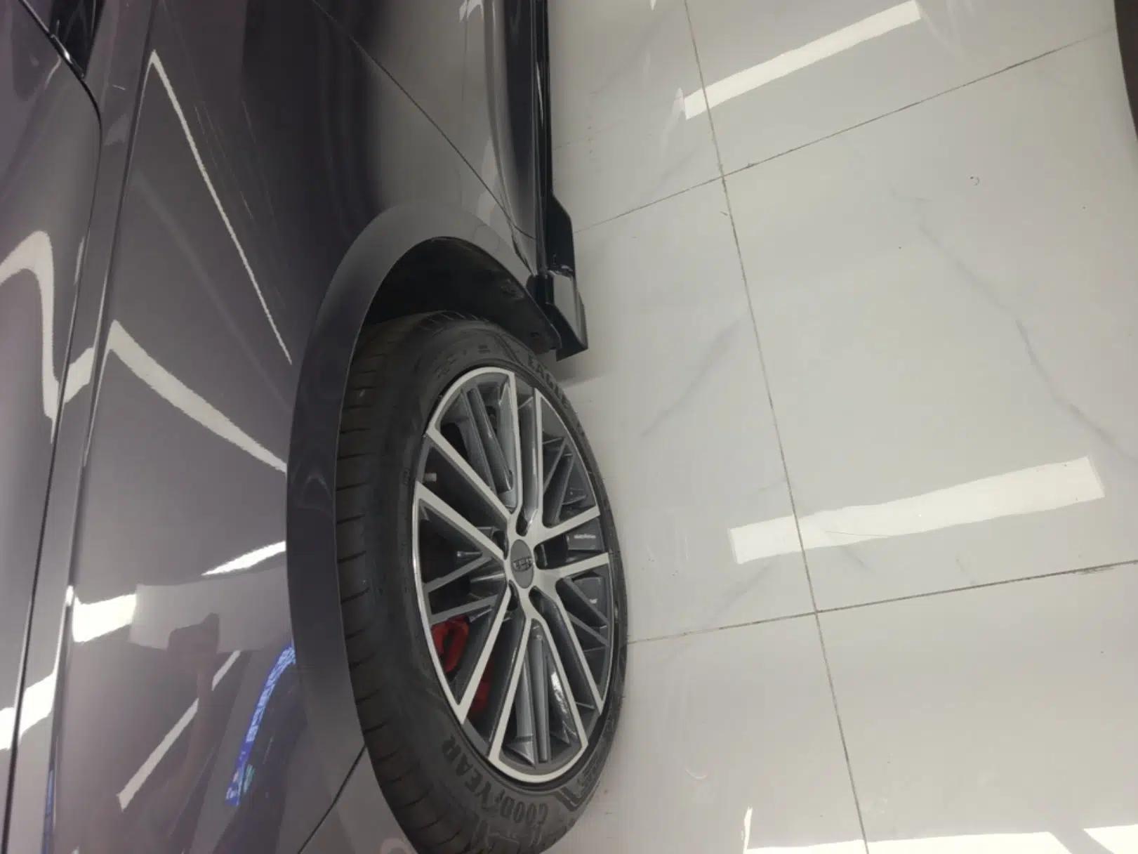 Geely Auto Preface 2024 2.0TD Qingyun Edition — миниатюра 10