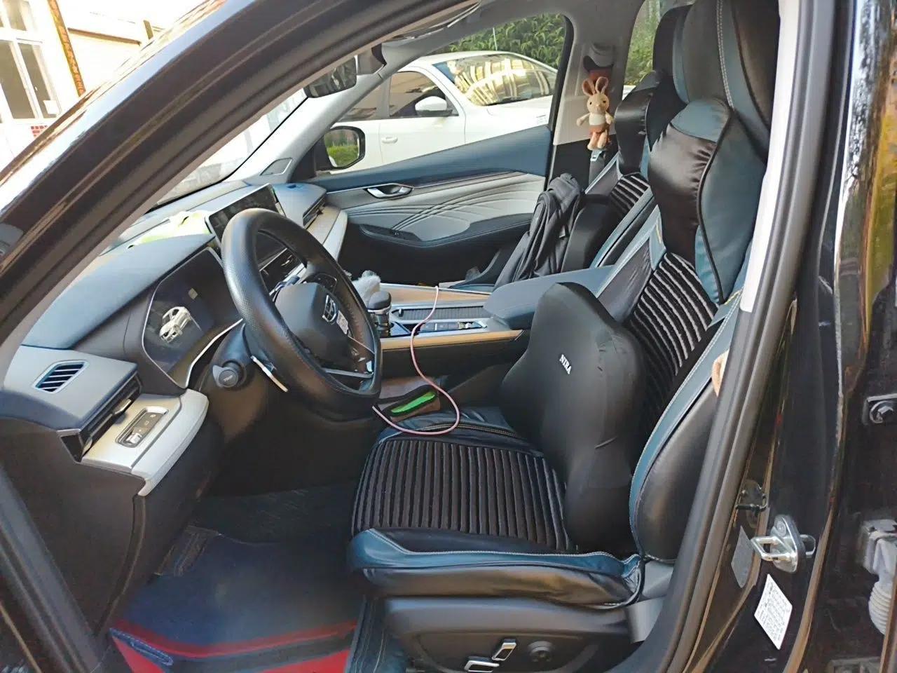 Geely Auto Preface 2023 2.0TD Prestige Version — миниатюра 15