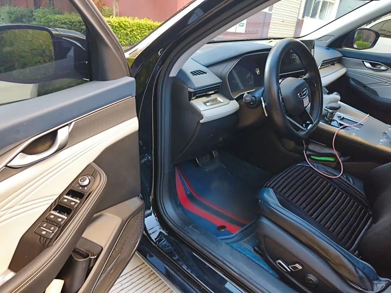 Geely Auto Preface 2023 2.0TD Prestige Version — миниатюра 16