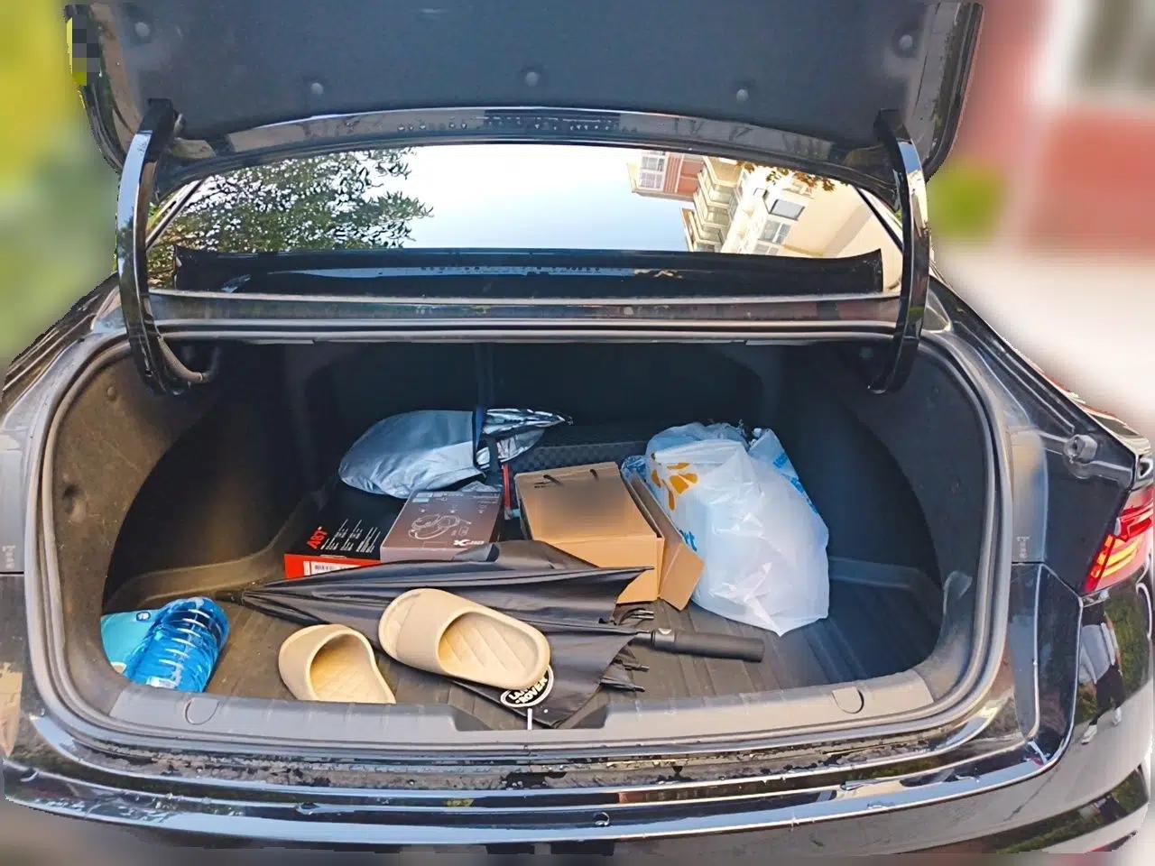 Geely Auto Preface 2023 2.0TD Prestige Version — миниатюра 19