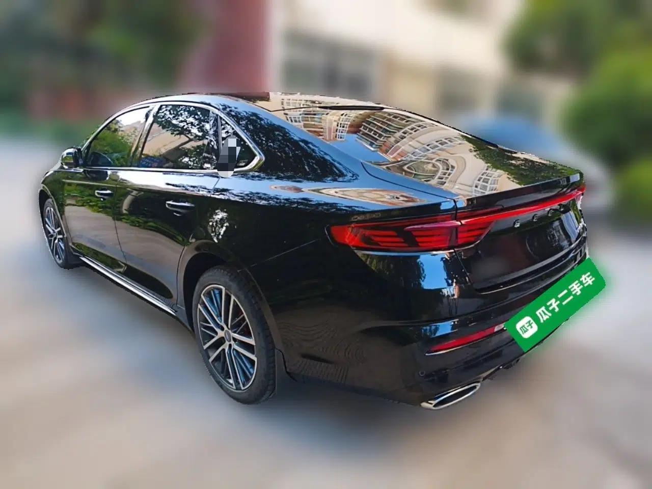 Geely Auto Preface 2023 2.0TD Prestige Version — миниатюра 4