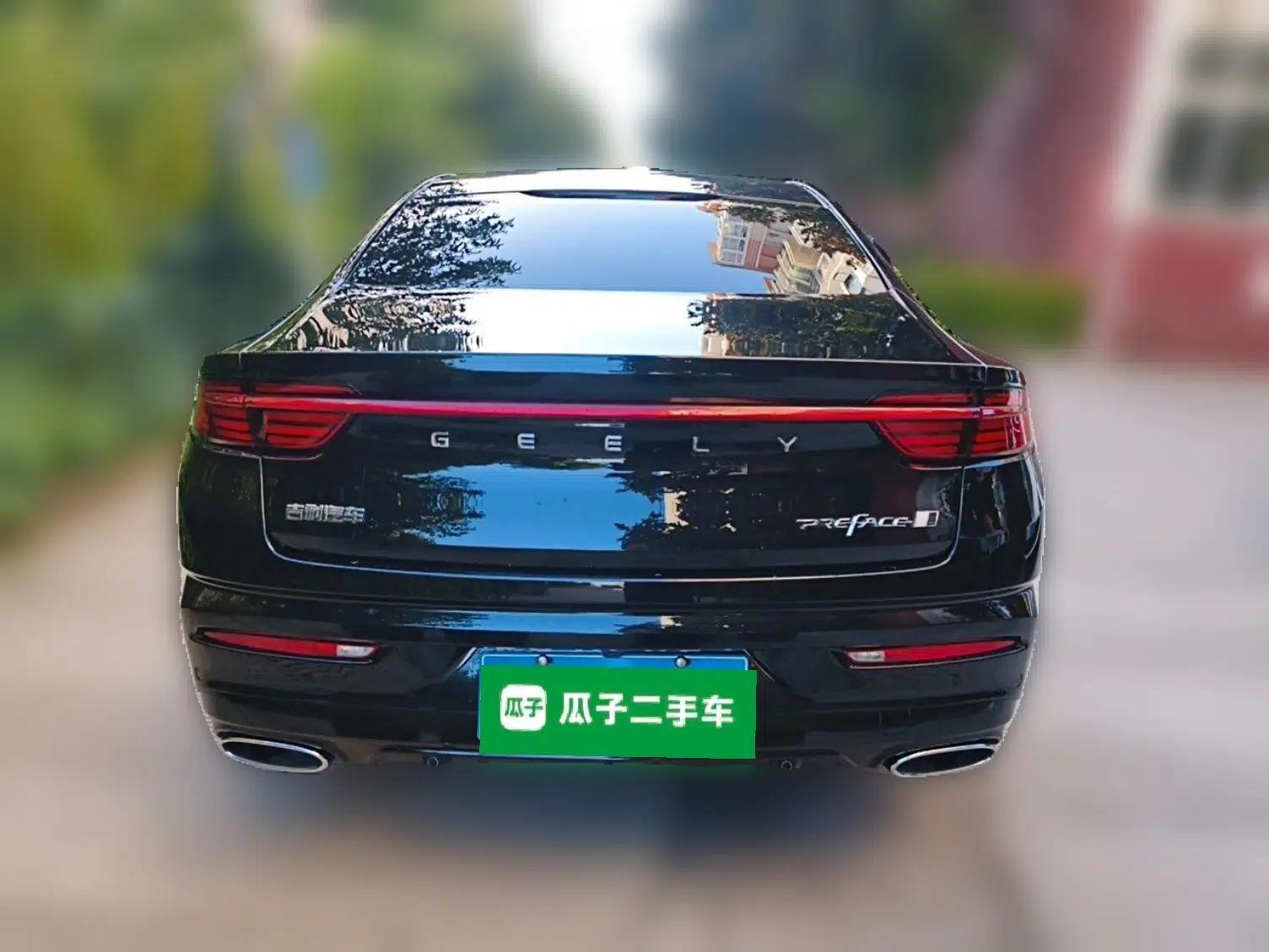 Geely Auto Preface 2023 2.0TD Prestige Version — миниатюра 5