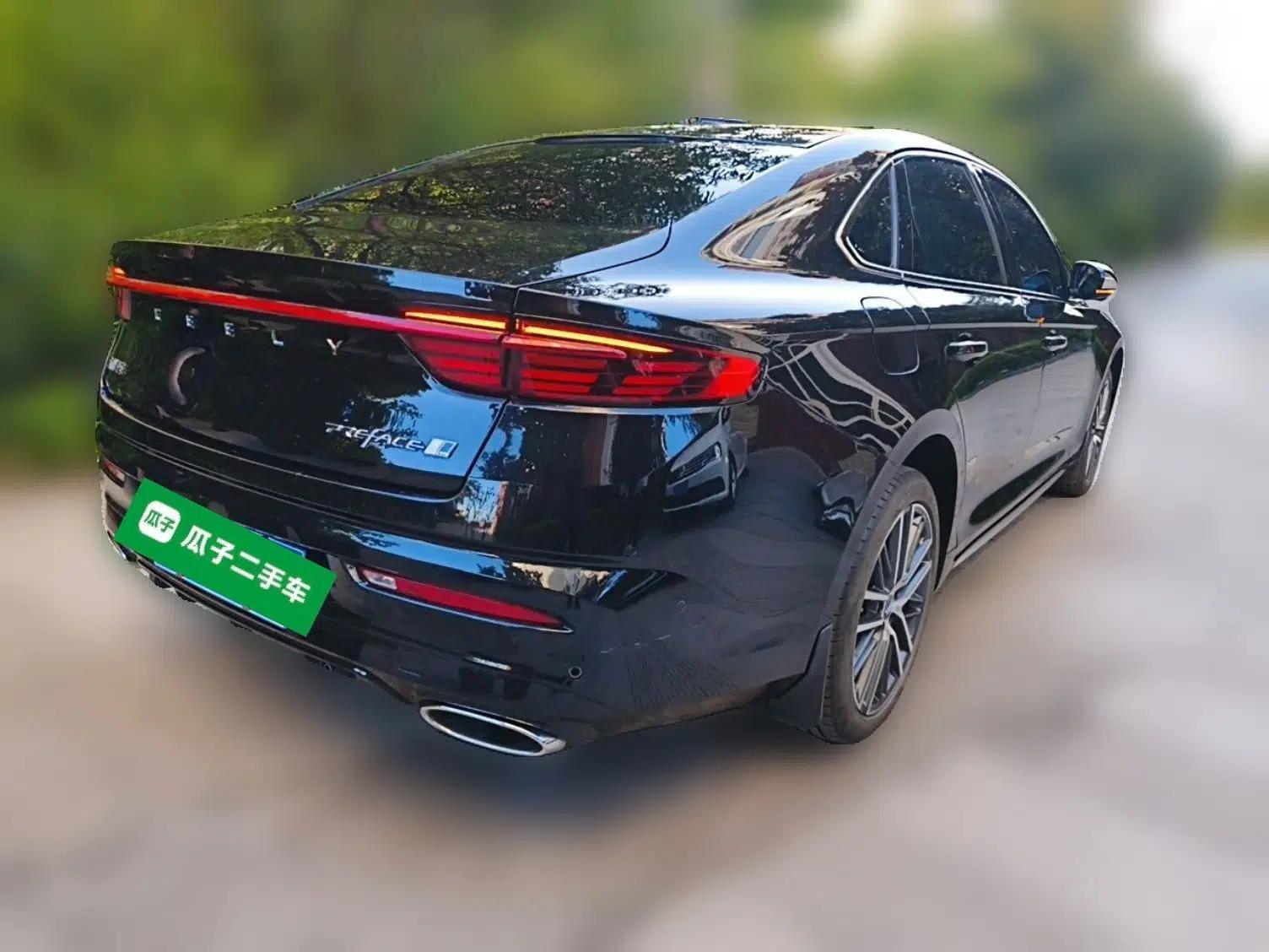Geely Auto Preface 2023 2.0TD Prestige Version — миниатюра 6