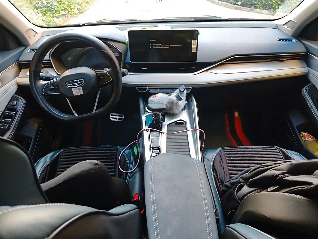 Geely Auto Preface 2023 2.0TD Prestige Version — миниатюра 9