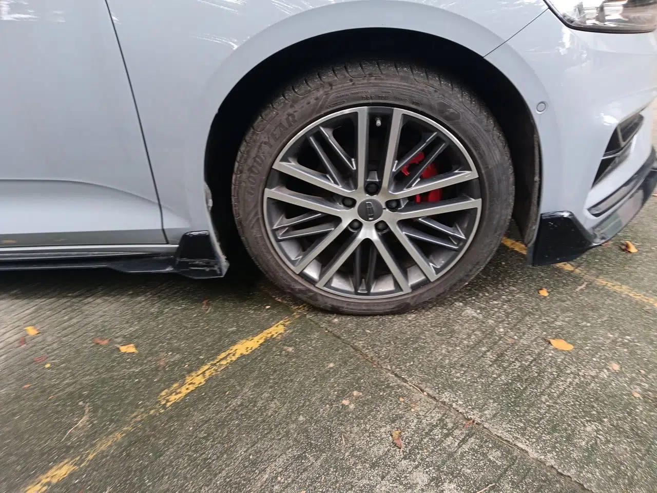 Geely Auto Preface 2024 2.0TD Qingyun Edition — миниатюра 8