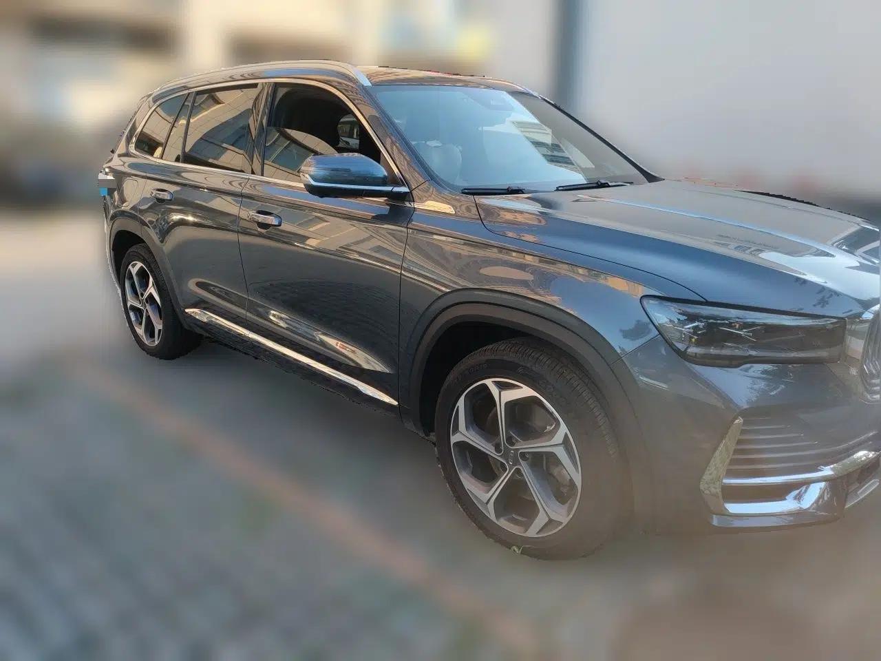Geely Auto Monjaro L 2021 2.0TD High-Power Automatic All-Wheel Drive Luxury Version — миниатюра 3