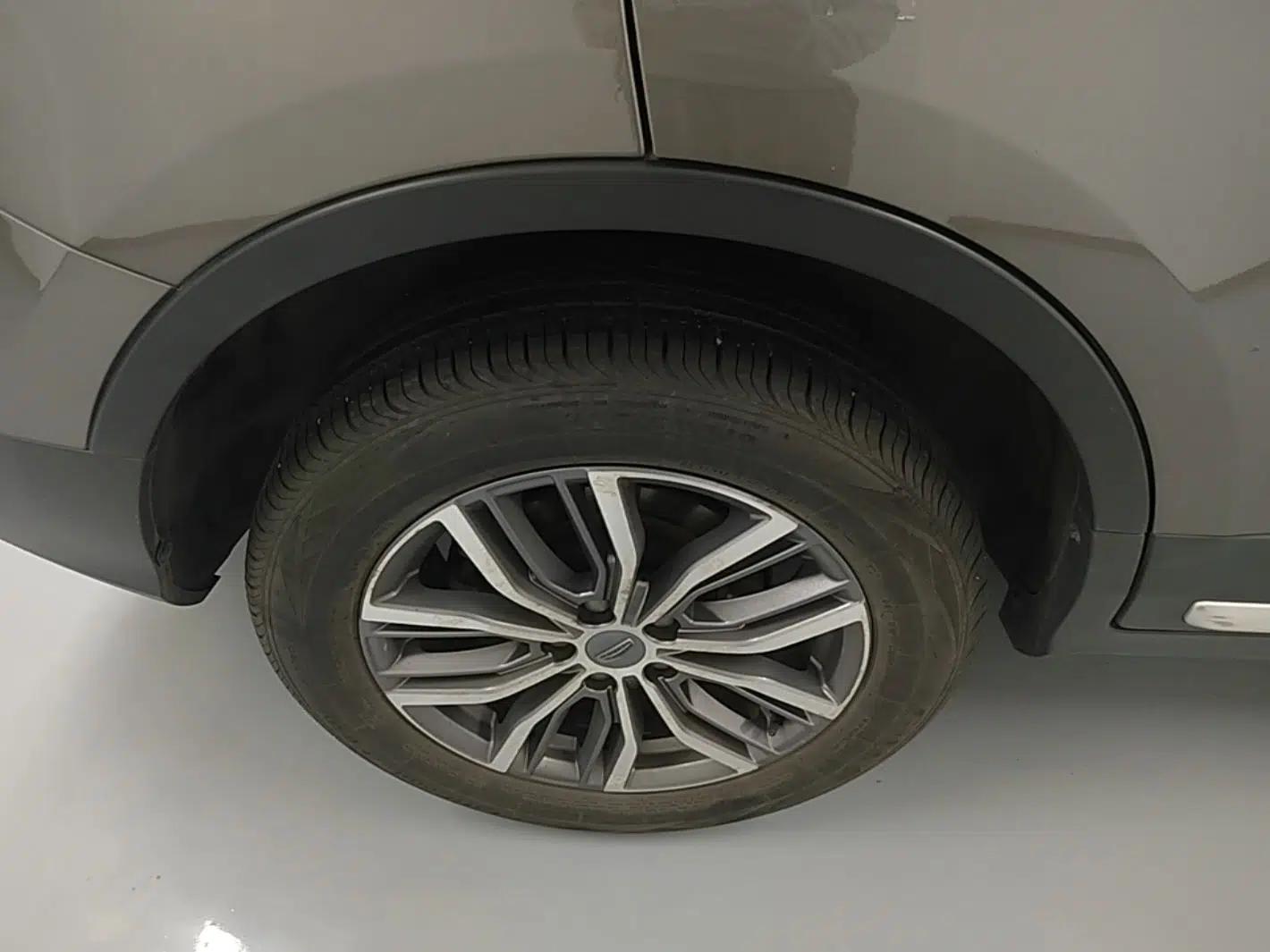Geely Auto Emgrand X7 Sport 2020 1.8TD DCT Smart PRO — миниатюра 11