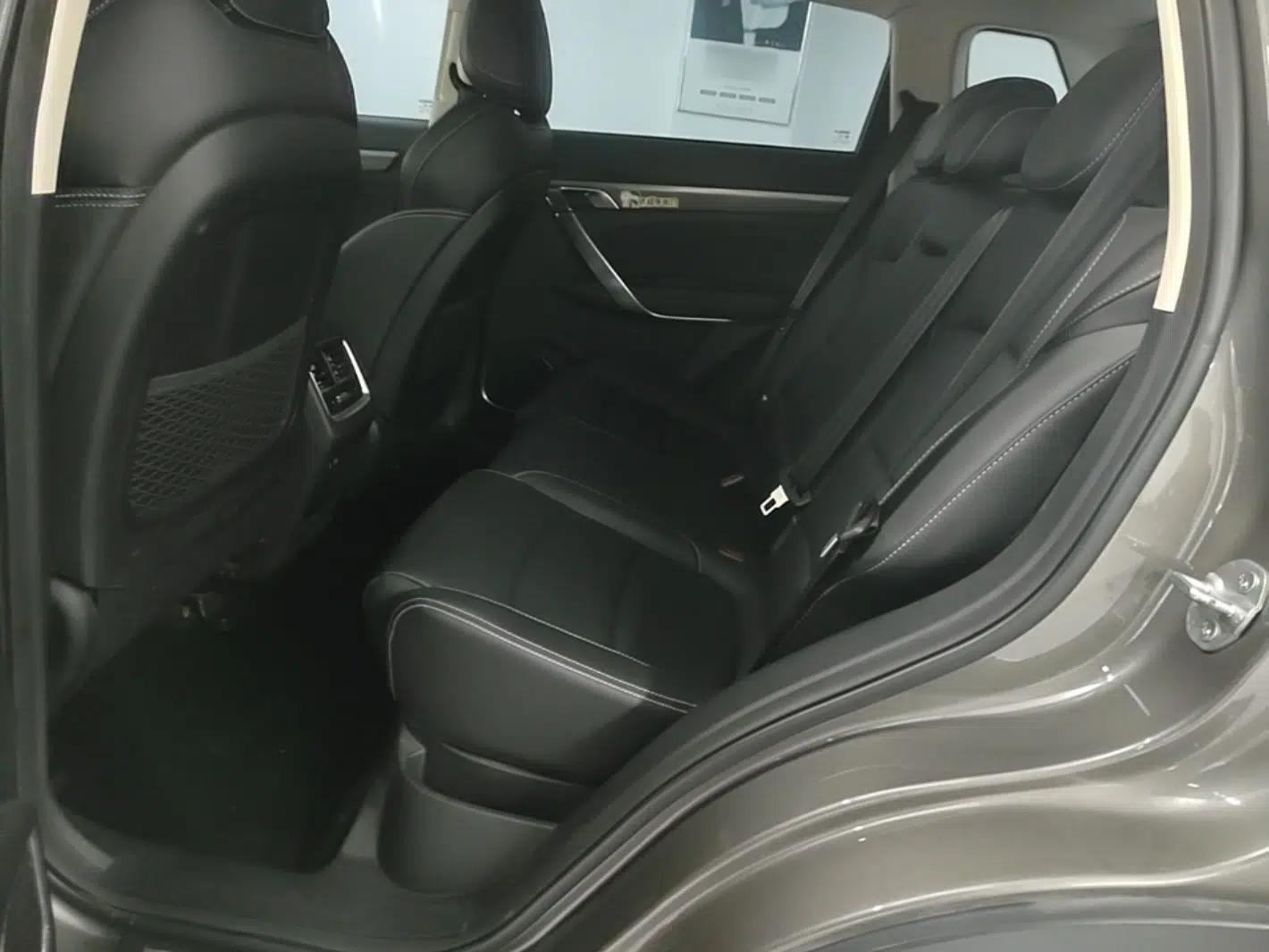 Geely Auto Emgrand X7 Sport 2020 1.8TD DCT Smart PRO — миниатюра 20