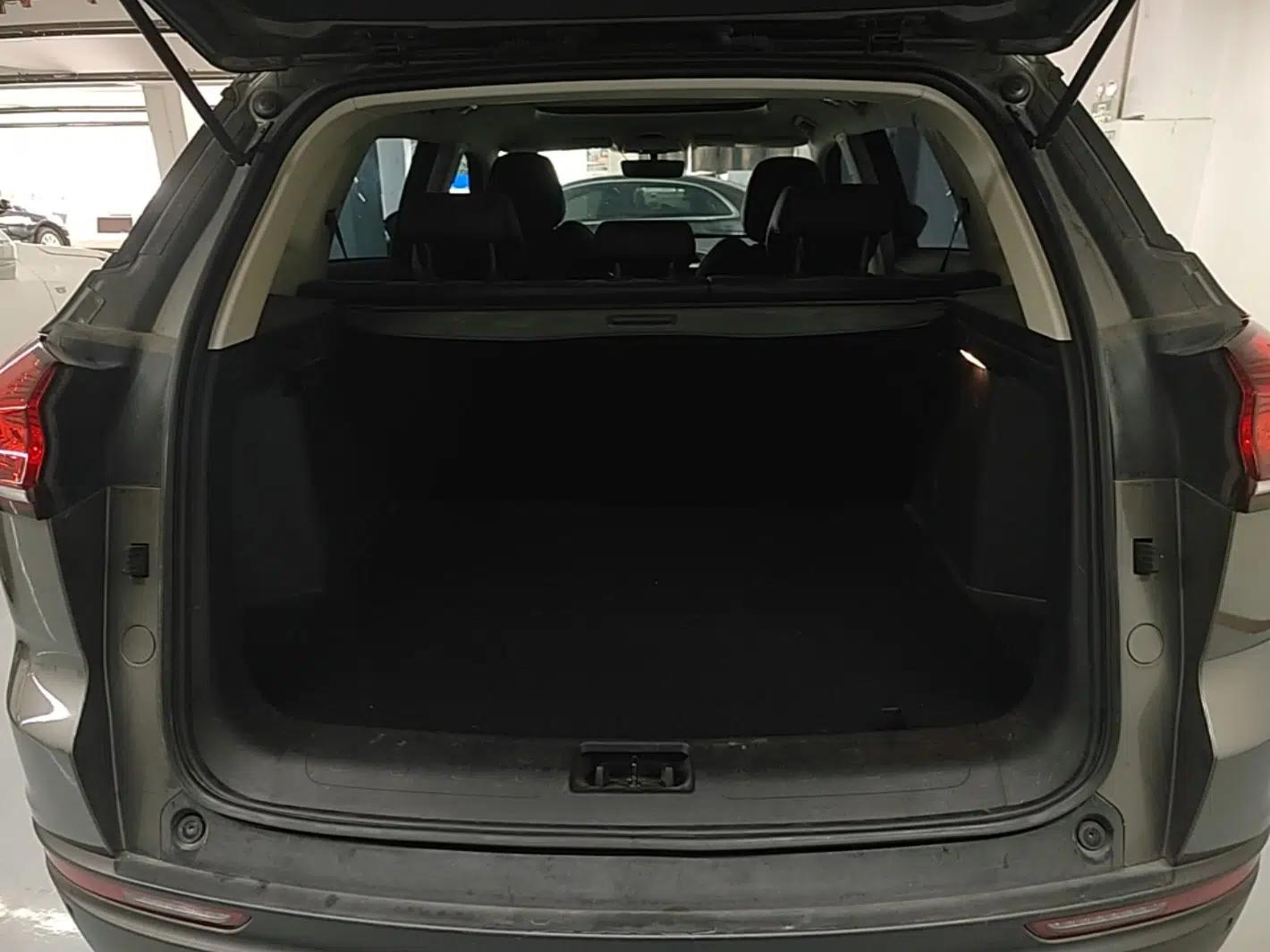 Geely Auto Emgrand X7 Sport 2020 1.8TD DCT Smart PRO — миниатюра 22