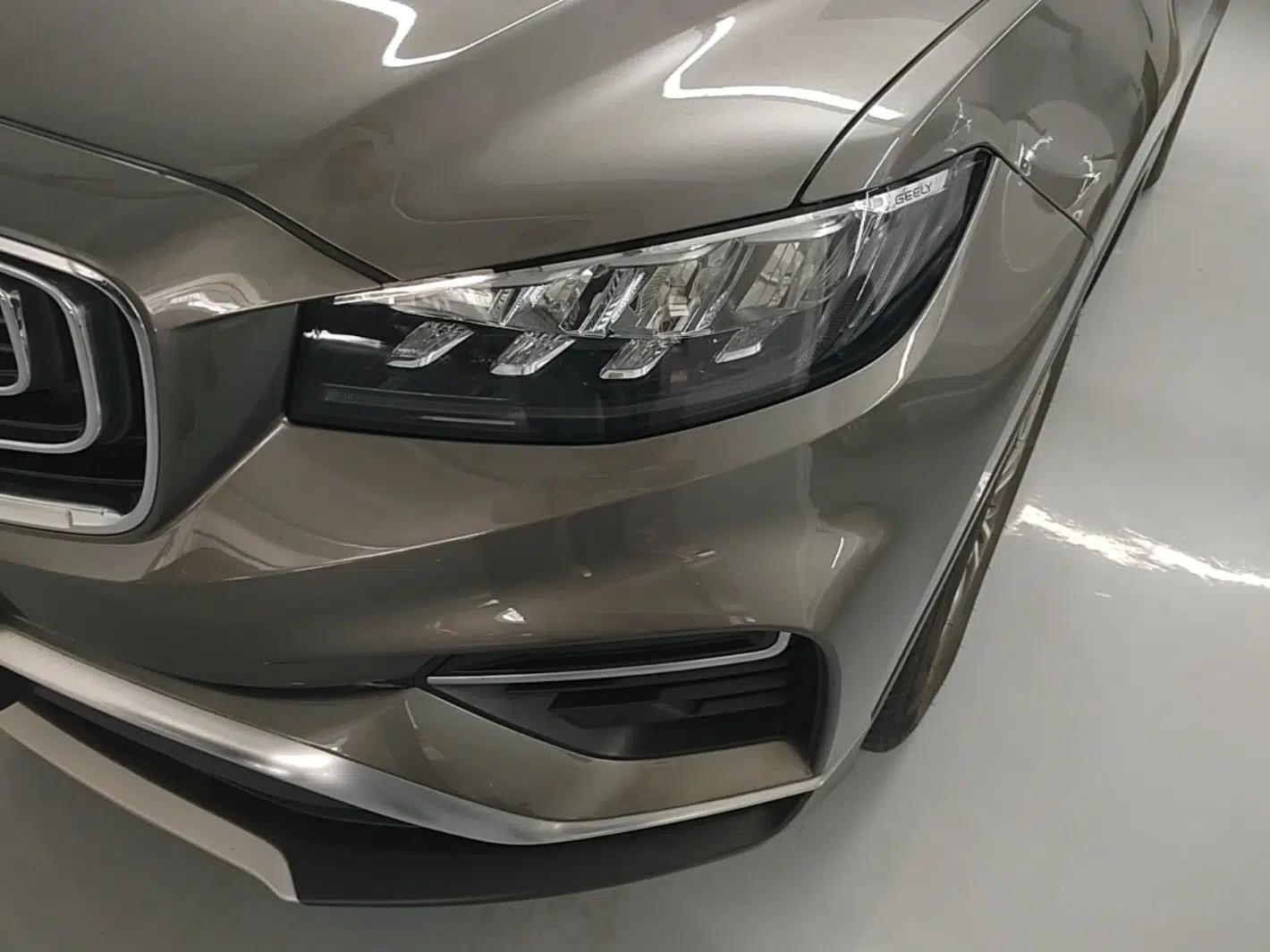 Geely Auto Emgrand X7 Sport 2020 1.8TD DCT Smart PRO — миниатюра 8