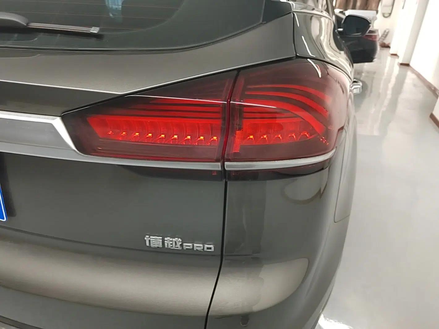 Geely Auto Emgrand X7 Sport 2020 1.8TD DCT Smart PRO — миниатюра 9