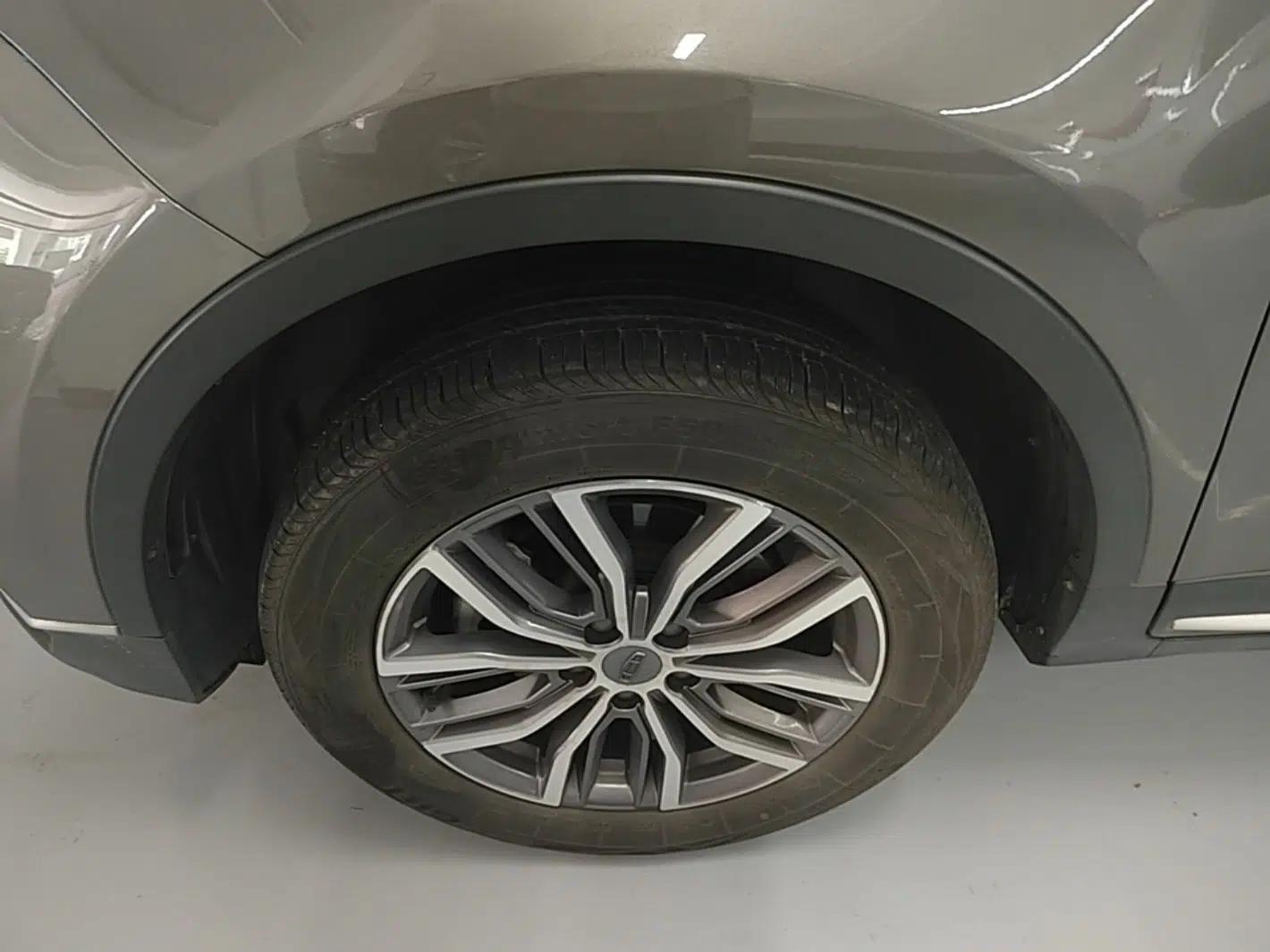 Geely Auto Emgrand X7 Sport 2020 1.8TD DCT Smart PRO — миниатюра 10