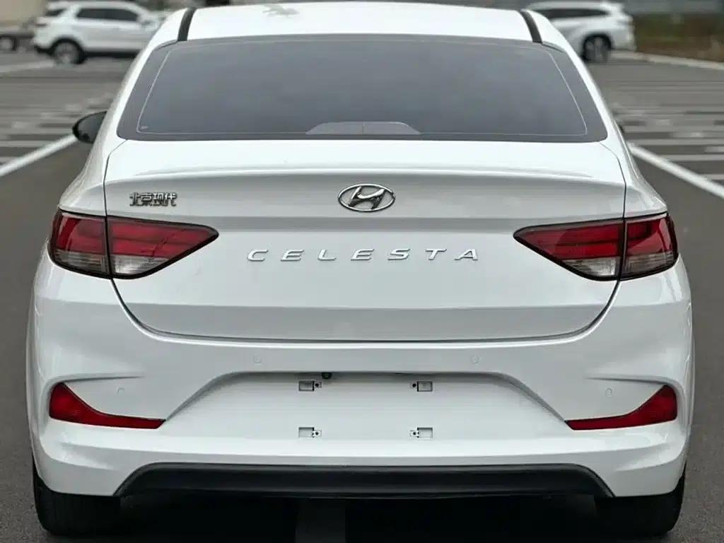 Hyundai Elantra 2018 1.6L Automatic GL (National VI Emission Standard) — миниатюра 6